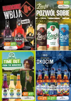 Pogląd oferty "Eurocash gazetka - Katalog Alkoholowy" - ważna od 01.09.2026 | Strona: 74 | Produkty: Mango, Limonka, Malina, Mięta