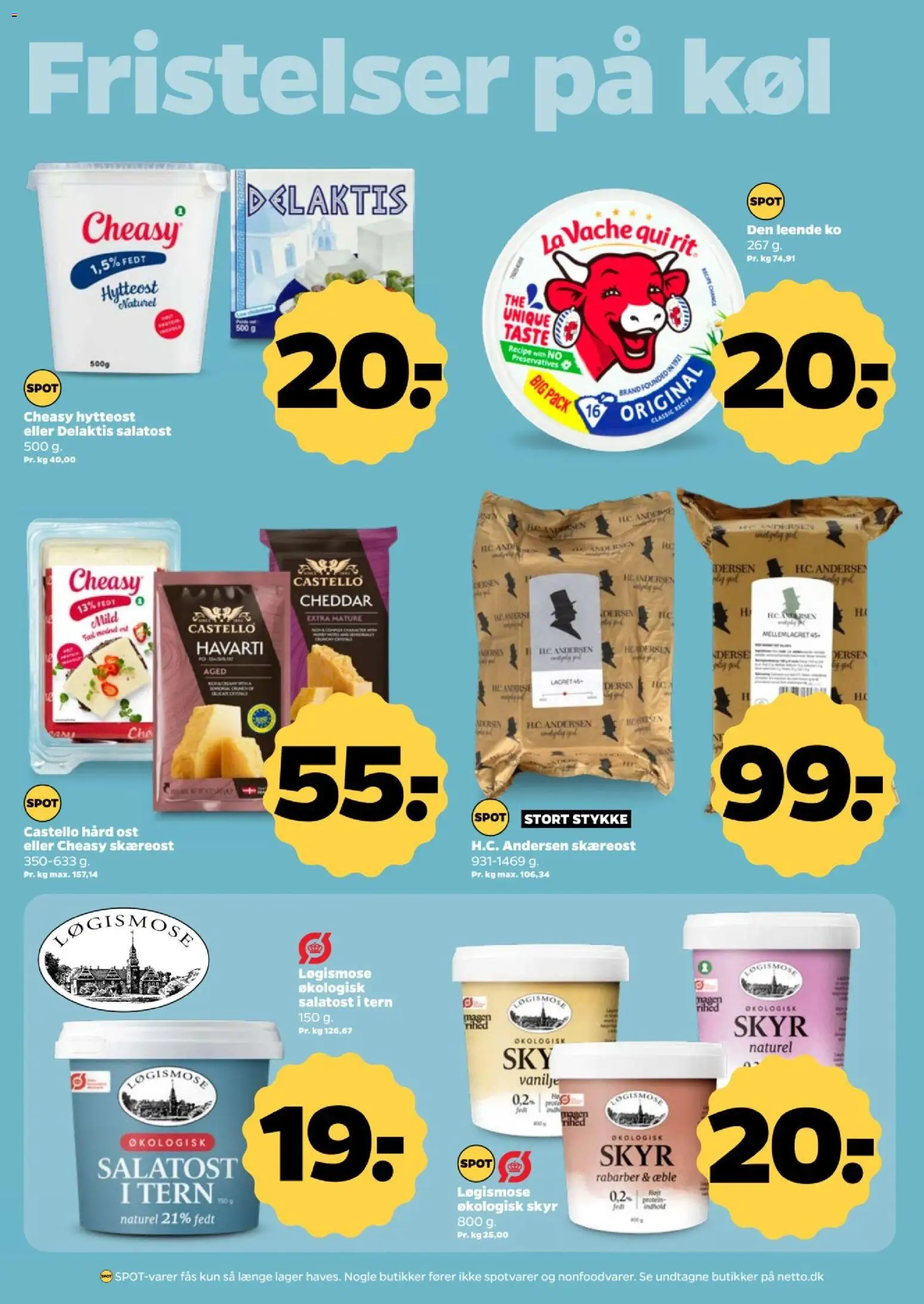 Netto tilbudsavis – gyldig fra 10/10/2026 | Side: 8