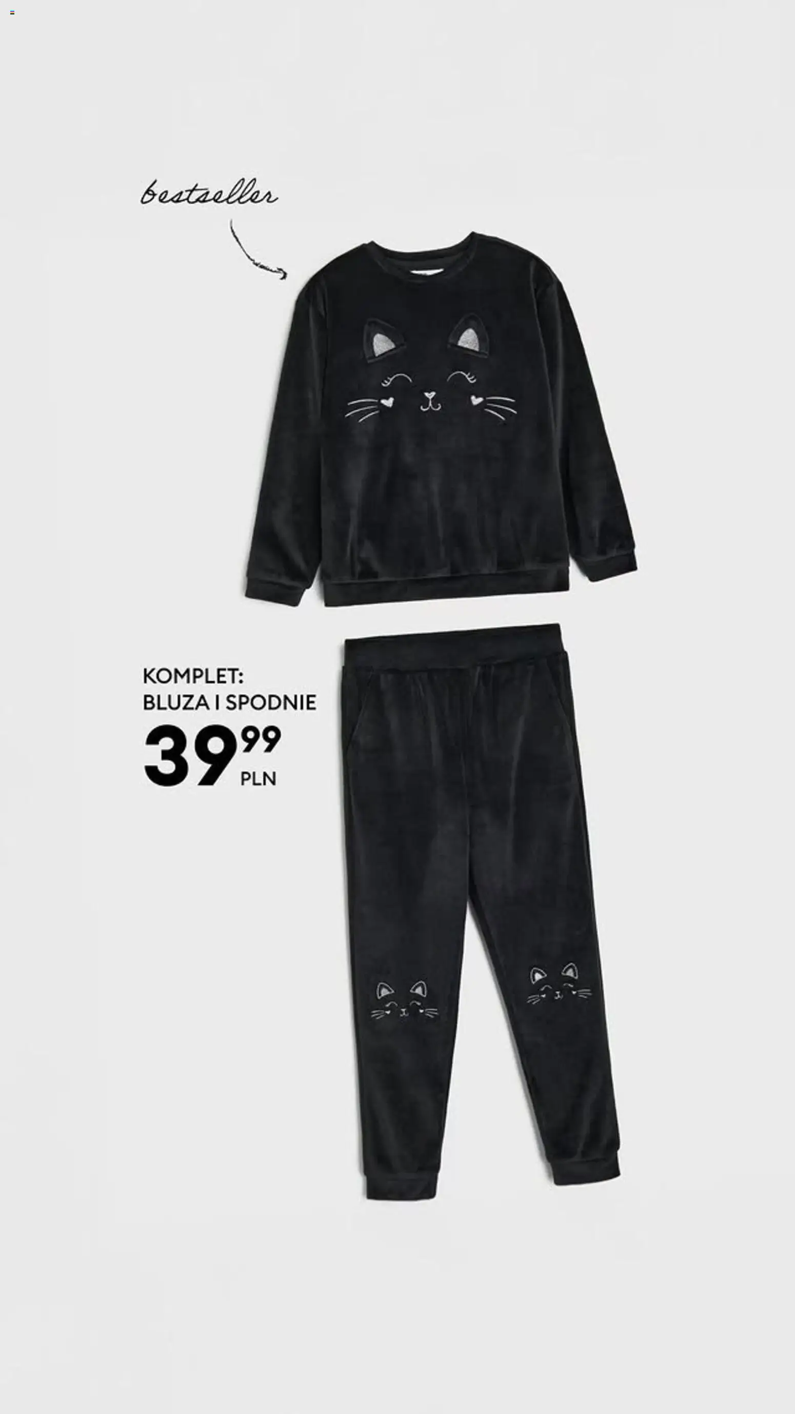 Sinsay gazetka - Halloween od 16.10.2026 | Strona: 4