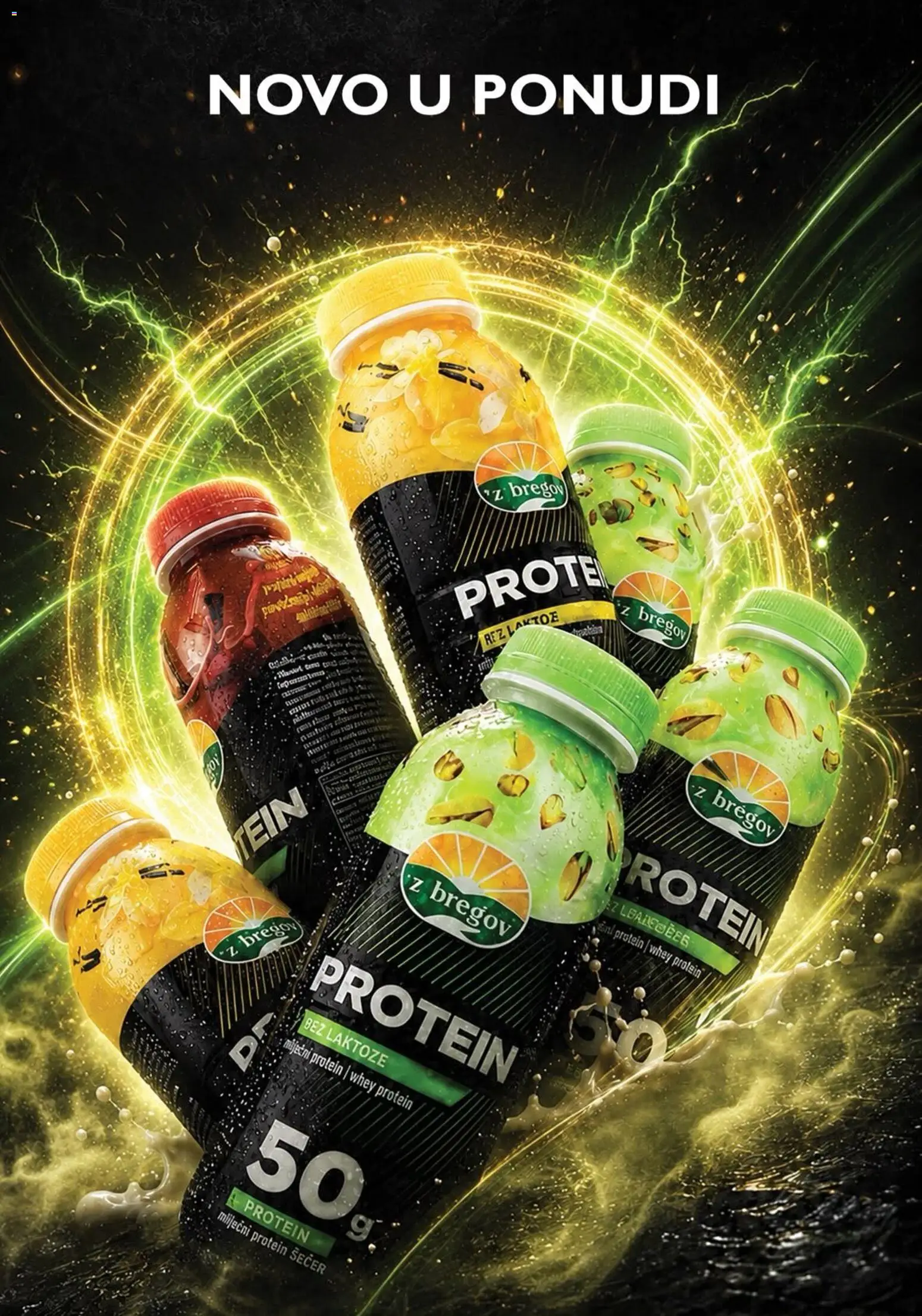 VP Dima katalog - važi od 13.08.2026 | Strana: 3 | Proizvode: Whey protein, Protein, Šećer