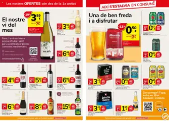 Vista previa Consum - folleto válido desde el 28.05.2026 | Página: 7