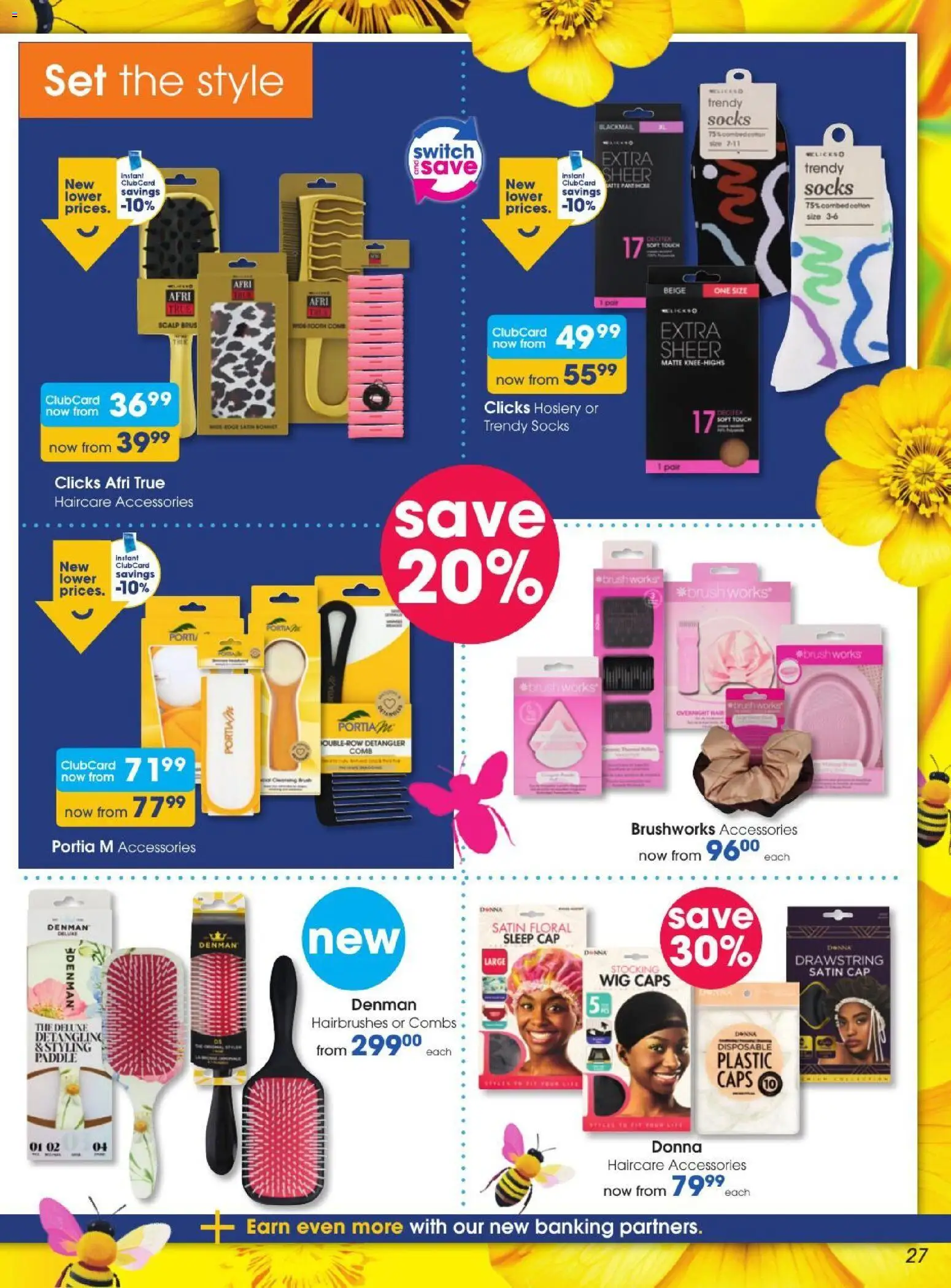 New Clicks catalogue – valid from 23/09/2026 | Page: 27