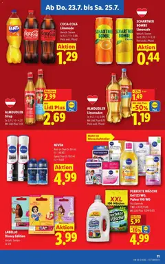 Lidl - Flugblatt ab 23.07.2026 gültig | Seite: 13