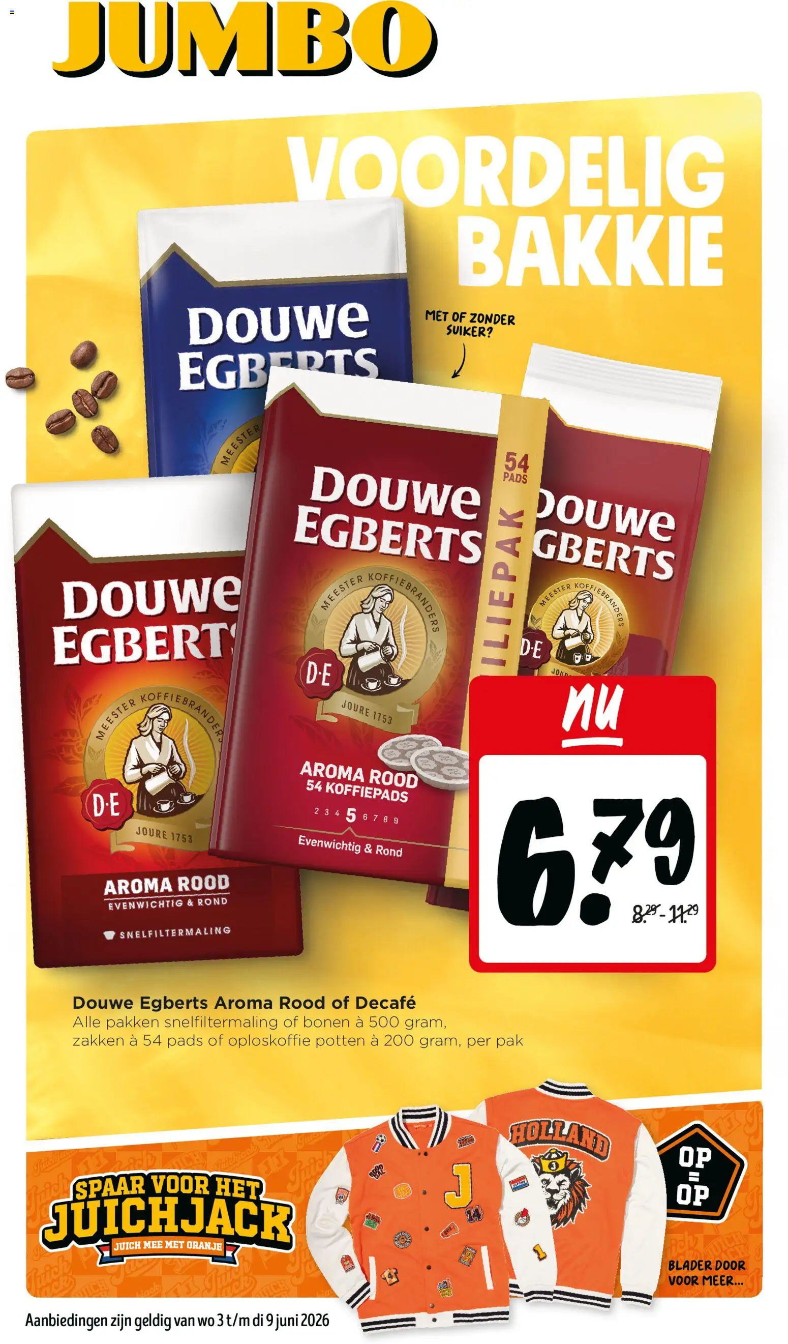 {H1} | Pagina: 1 | Producten: Koffiepads, Waffelini, Oploskoffie, Pads