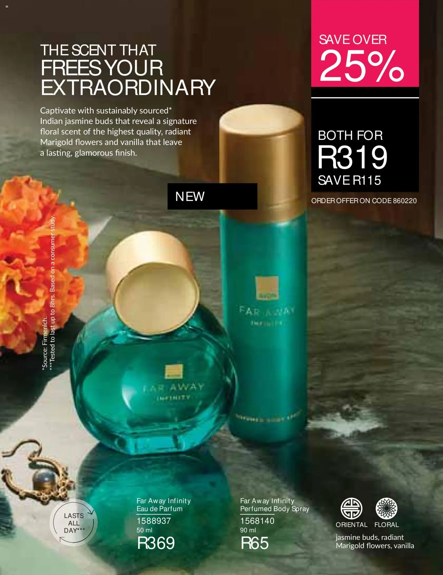 New Avon catalogue – valid from 01/08/2026 | Page: 15 | Products: Body spray