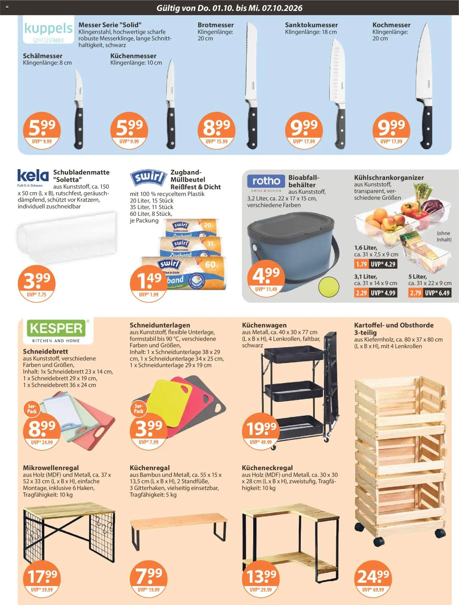 V-Markt Angebote – gültig ab 01.10.2026 | Seite: 15