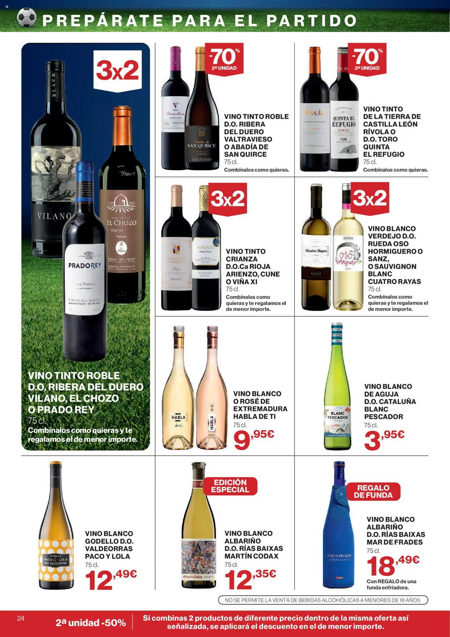 El Corte Inglés ofertas │ válido desde el 01/07/2026 | Página: 24