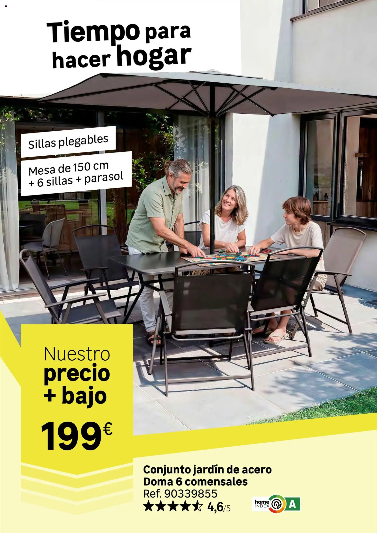 Leroy Merlin catálogo │ válido desde el 21/07/2026 | Página: 7 | Productos: Mesa