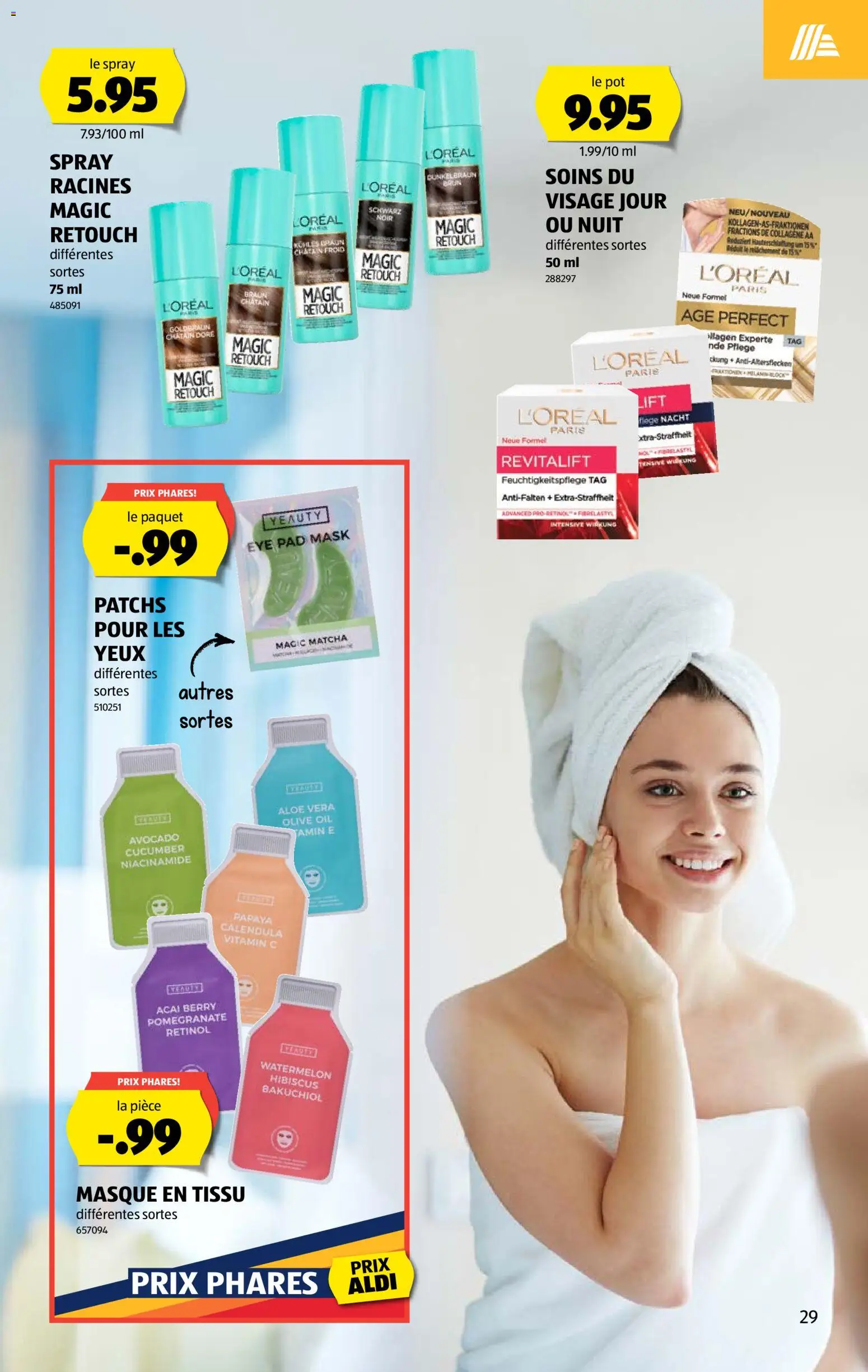Aldi aktionen FR – gültig ab 20.08.2026 | Seite: 29 | Produkte: Avocado