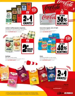JUMBO folder / publicité - Voorbeeld van een folder van JUMBO, geldig van 26/08/2026 | Pagina: 7