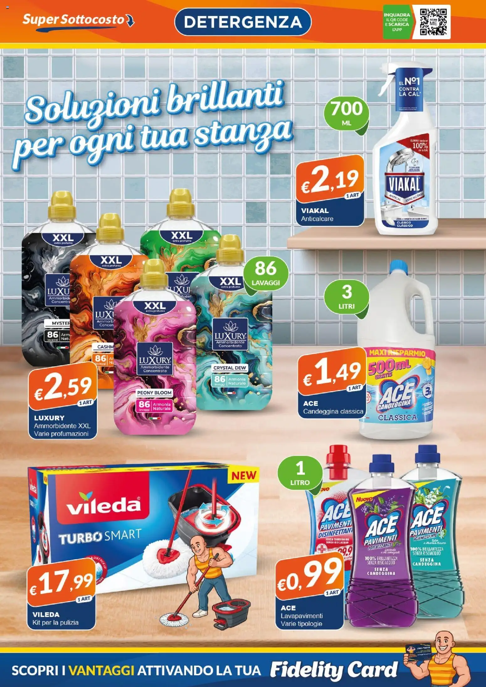 Volantino Mister Risparmio del 04.05.2026 | Pagina: 3