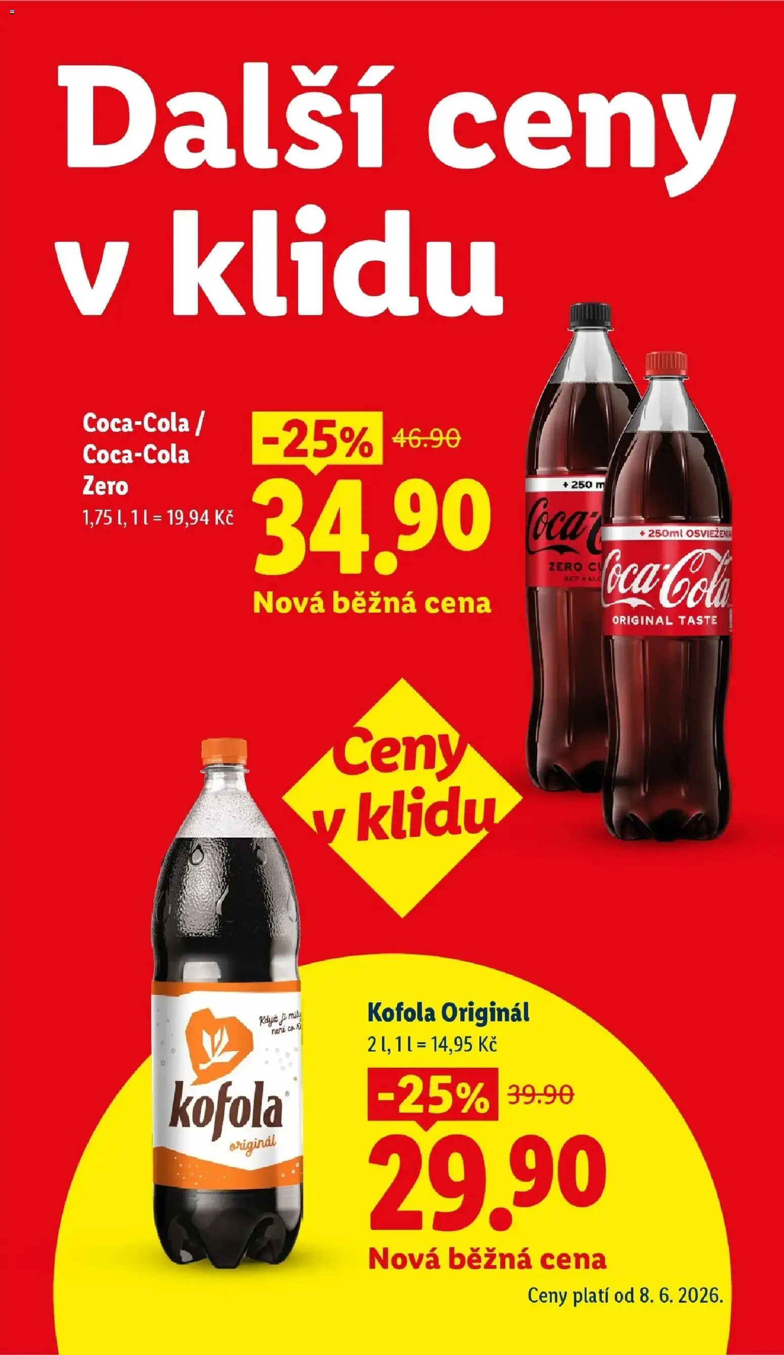 Lidl leták od 17.08.2026 - Nový akční leták | Strana: 4