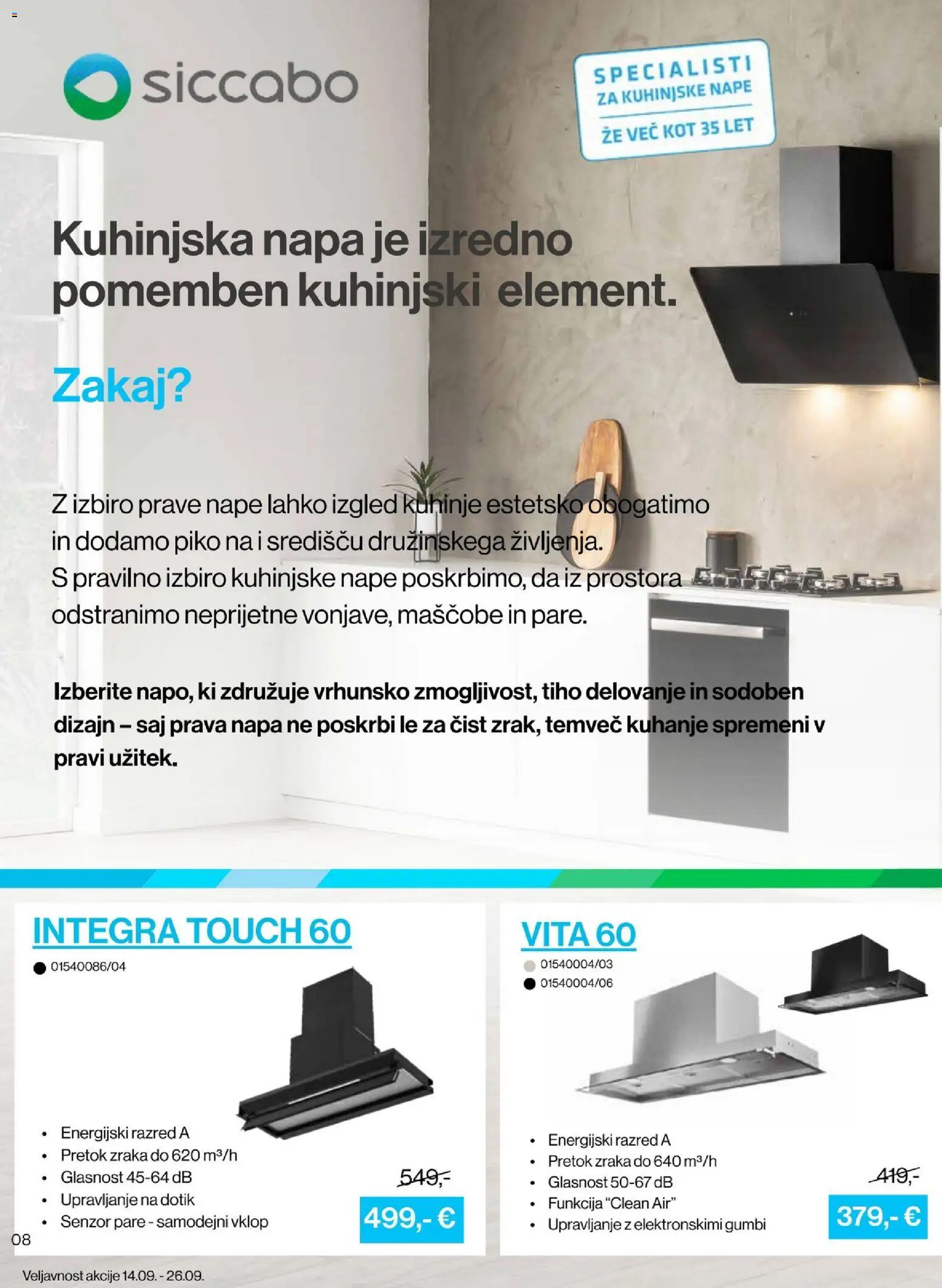 Novi XXXL Lesnina katalog ponudbe – veljaven od 14.09.2026 | Stran: 8
