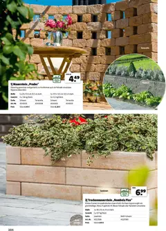 Hagebau Gartenjahr ab 13.03.2026 gültig | Seite: 284 | Produkte: Gewicht