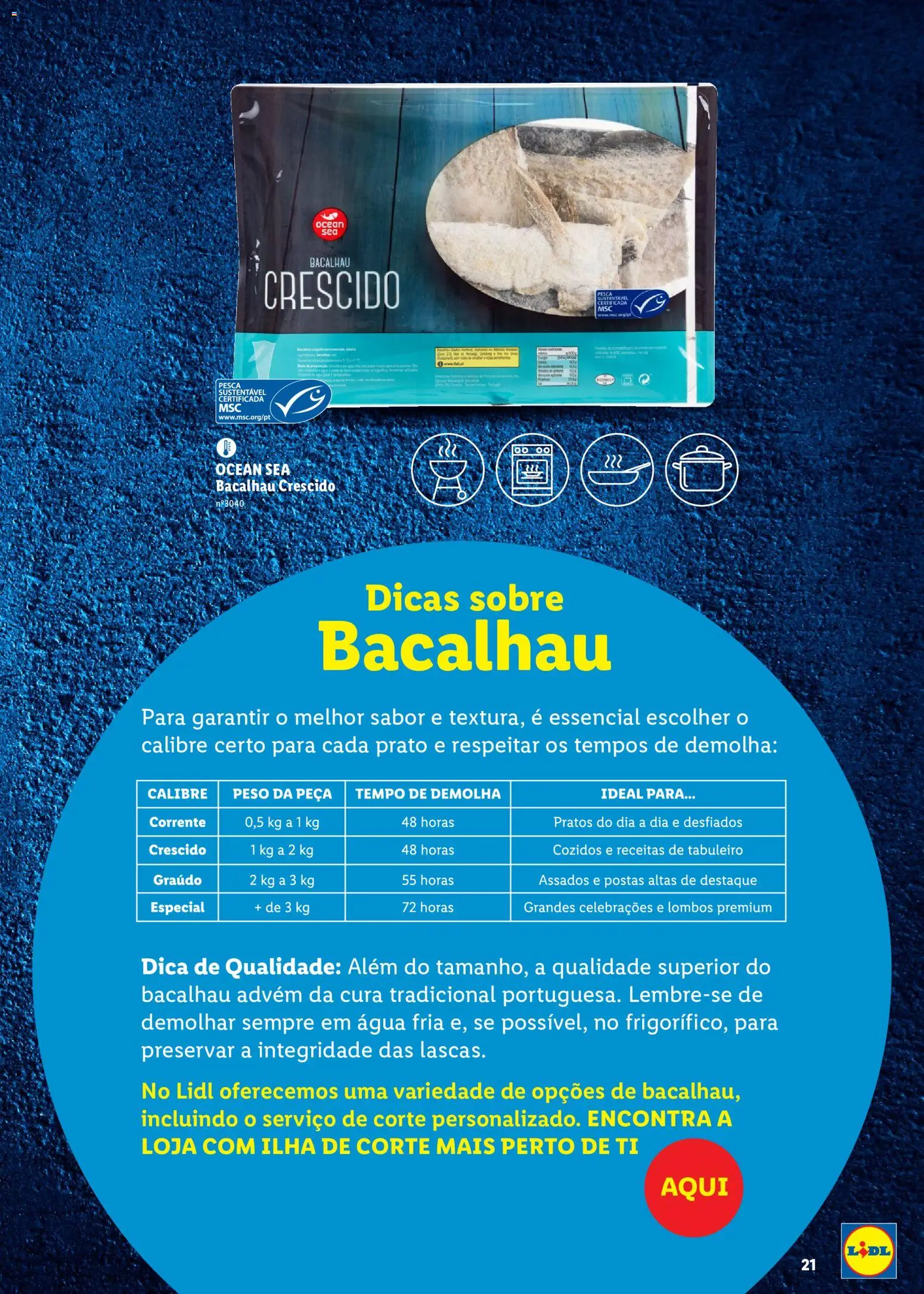 Lidl Feira do Mar │ válido de 07.05.2026 | Página: 21