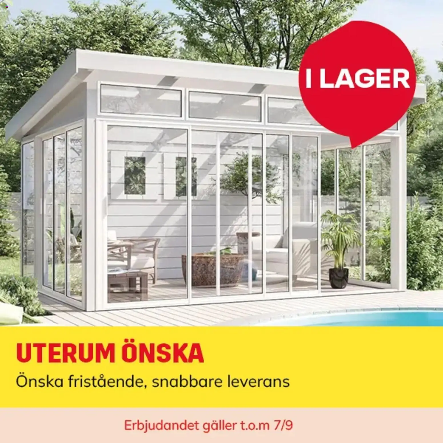 ByggMax reklamblad aktuell från 20/08/2026 | Sida: 11 | Produkter: Galler