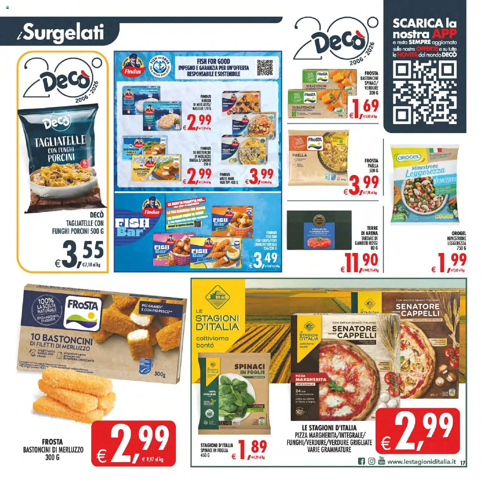 Volantino Decò del 01/09/2026 | Pagina: 21