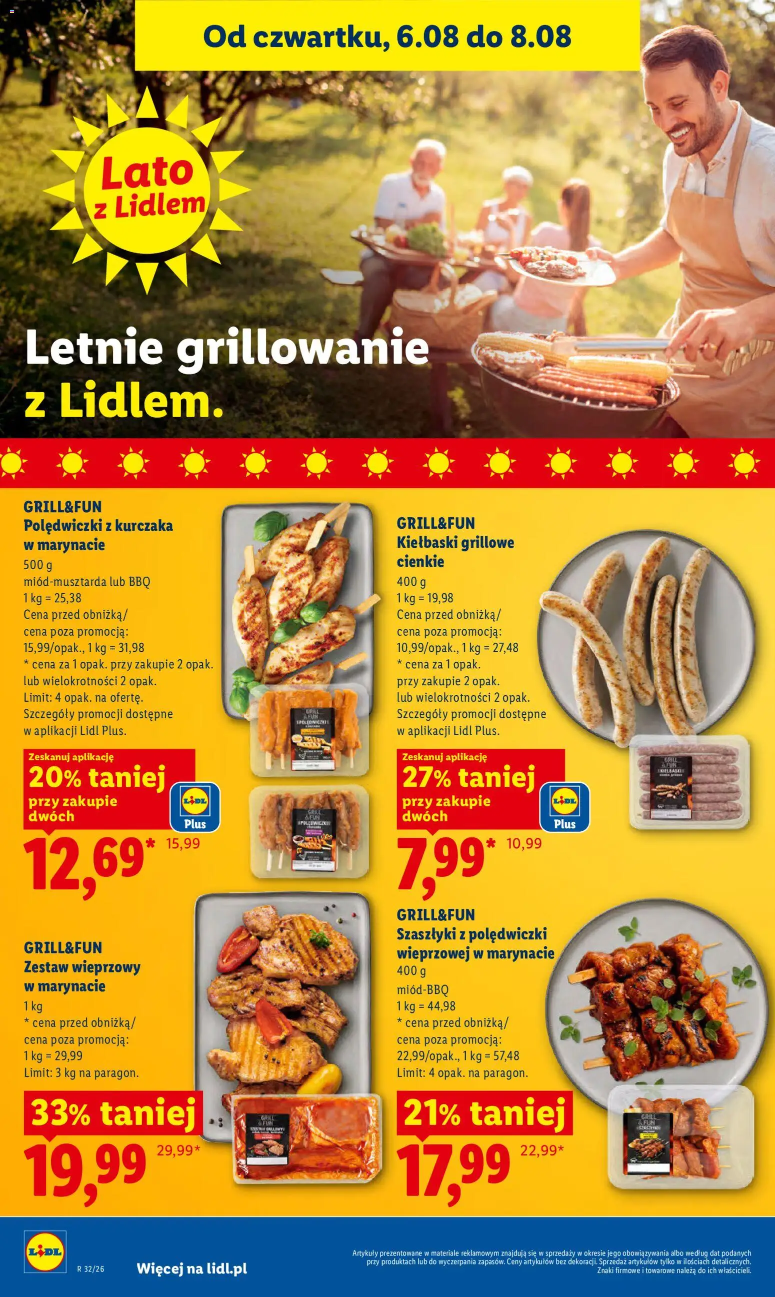 Lidl Polsko leták od 06.08.2026 | Strana: 50