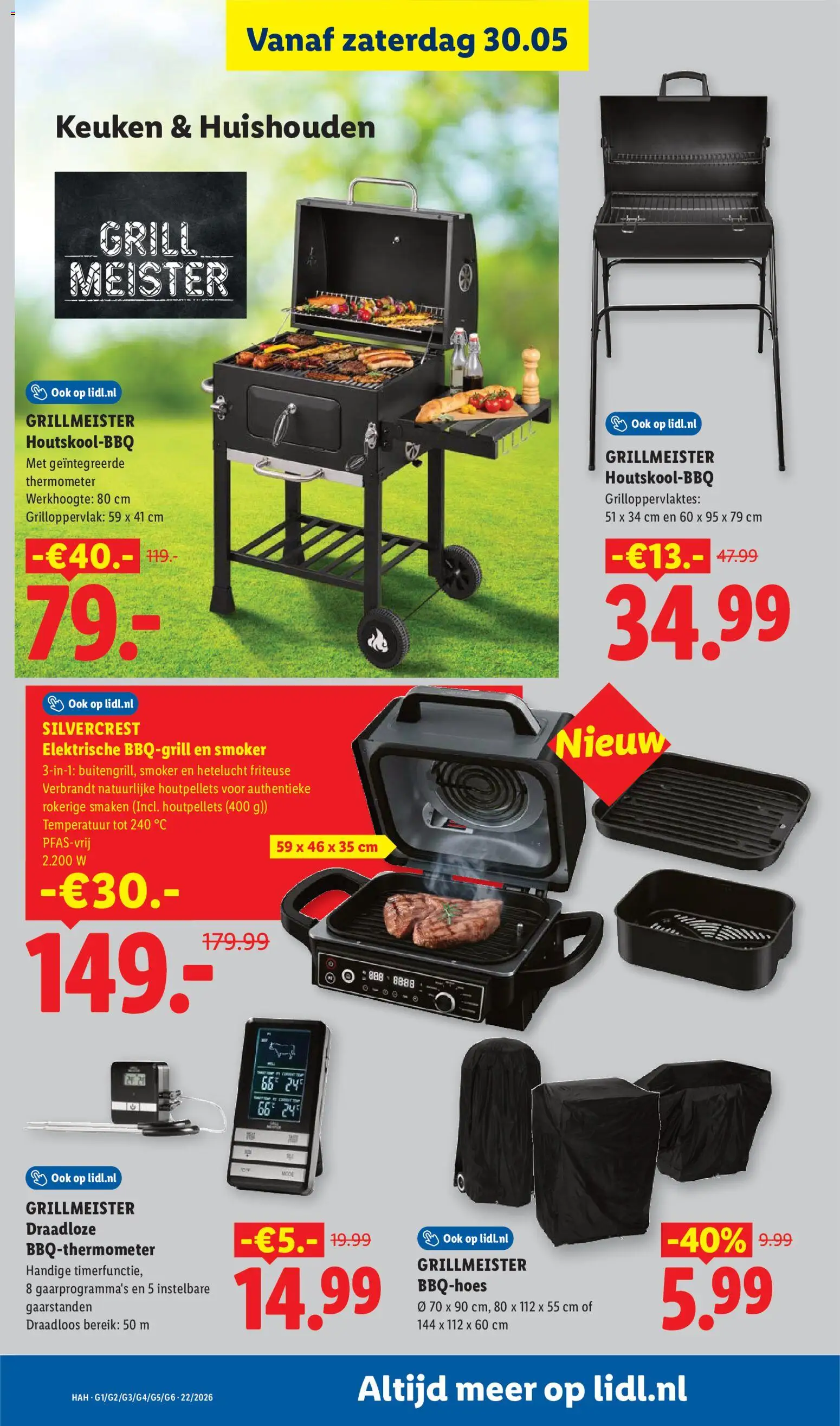 {H1} | Pagina: 42 | Producten: Grill, Thermometer, Friteuse