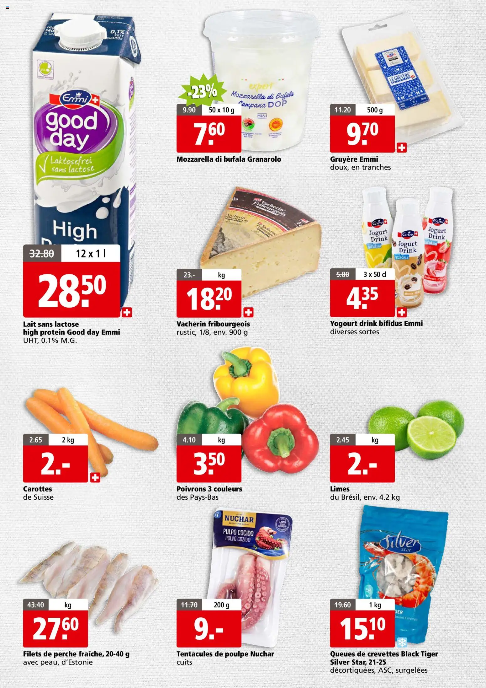 Aligro aktionen Business Chavannes, Matran, Genève, Sion – gültig ab 18.05.2026 | Seite: 2