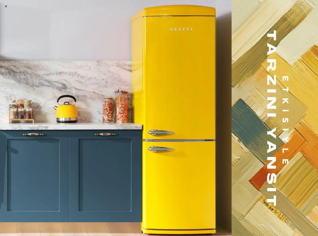 Vestel Retro Katalog - 06 Ağustos 2024 tarihinden itibaren geçerlidir | Sayfa: 17