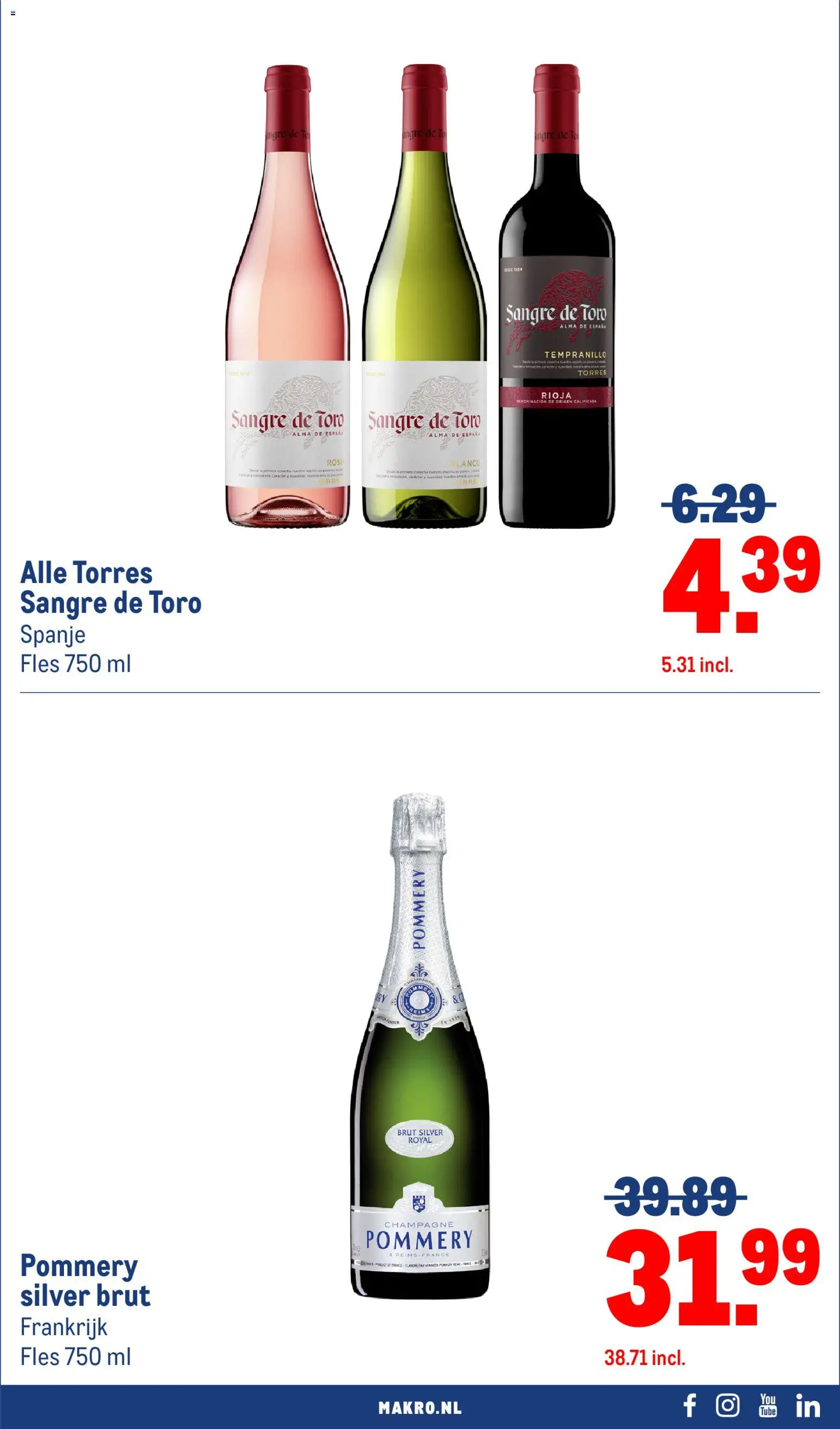 {H1} | Pagina: 117 | Producten: Fles, Champagne