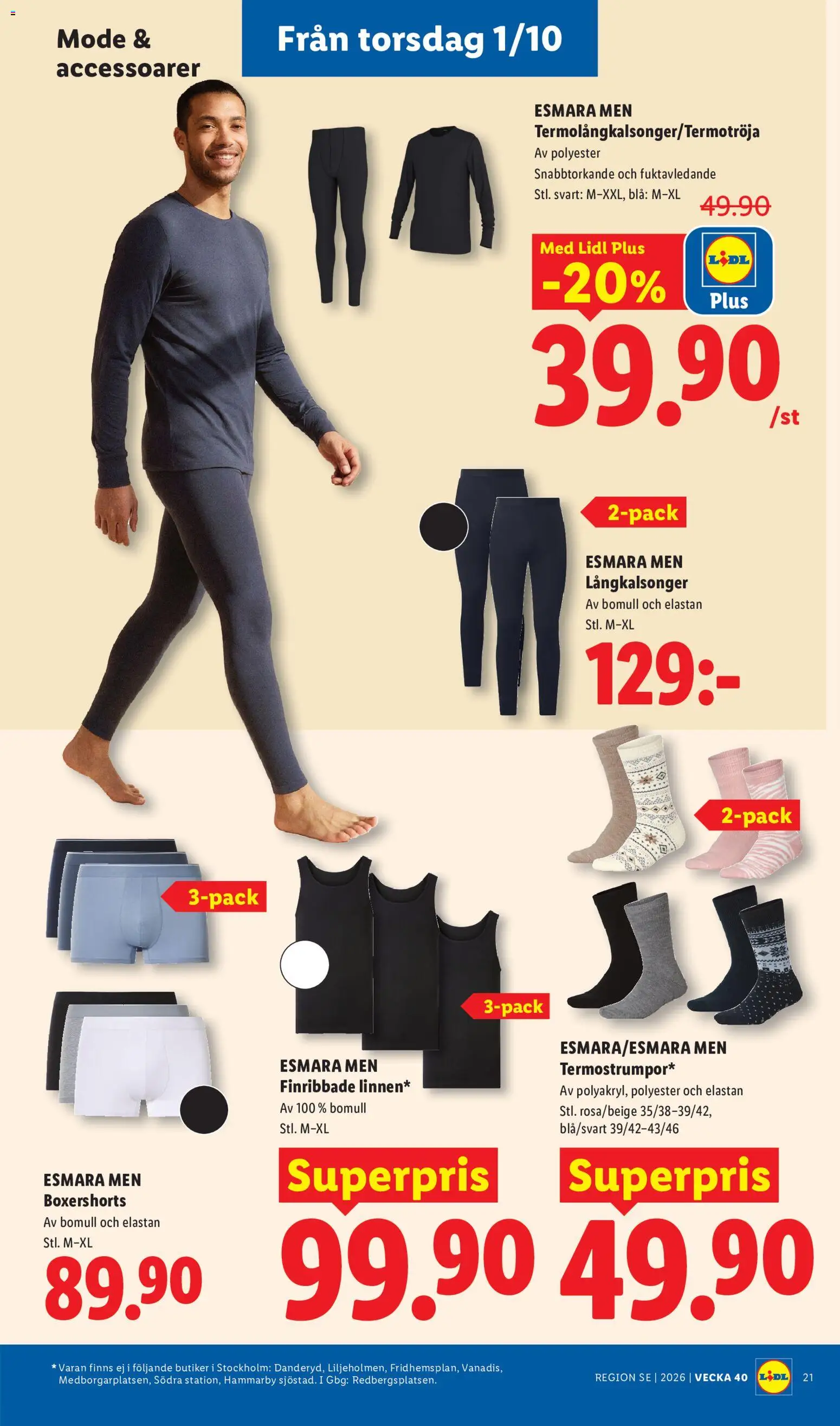 Lidl reklamblad aktuell från 28/09/2026 | Sida: 24