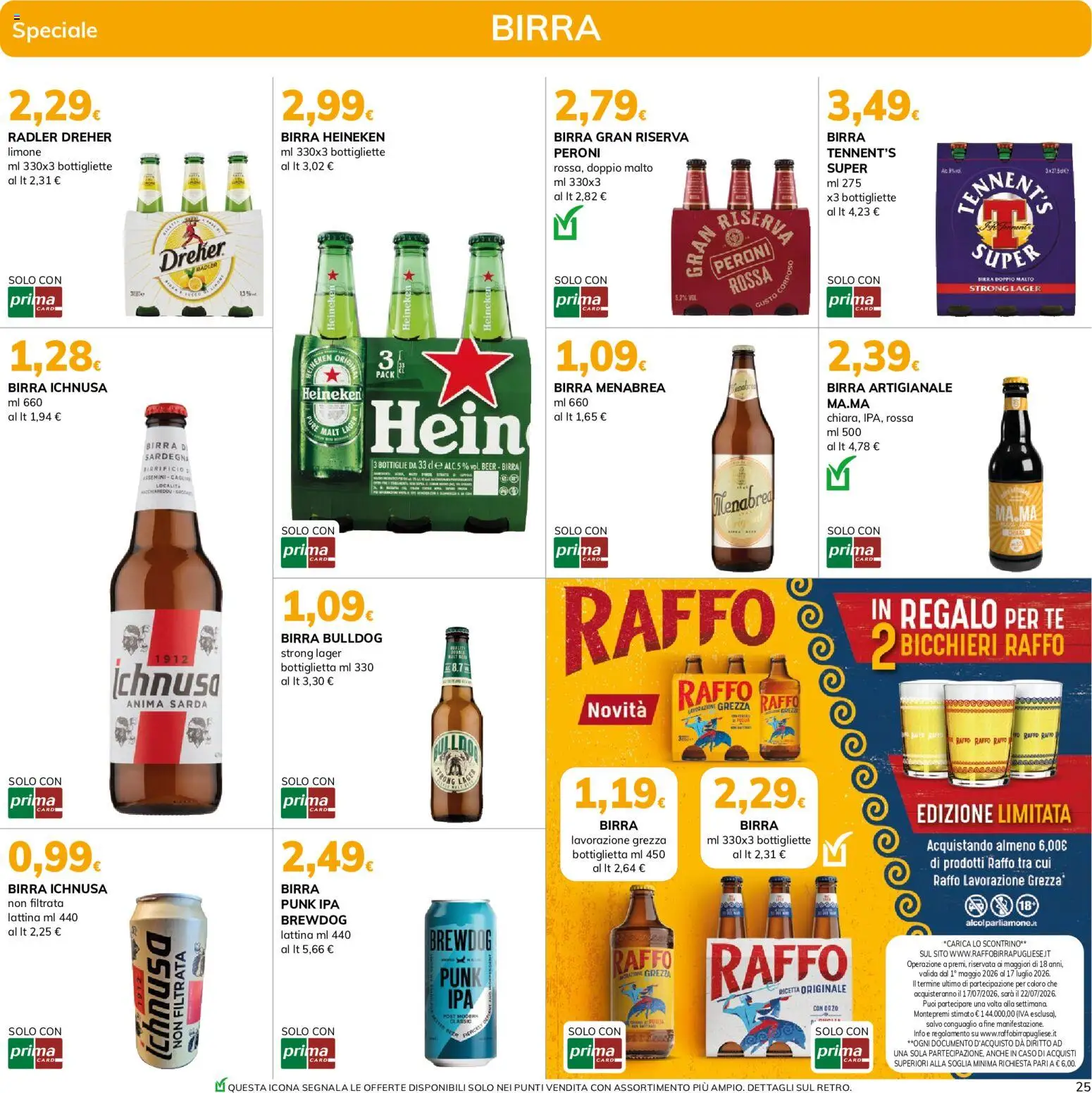 Volantino Basko del 30/06/2026 | Pagina: 25