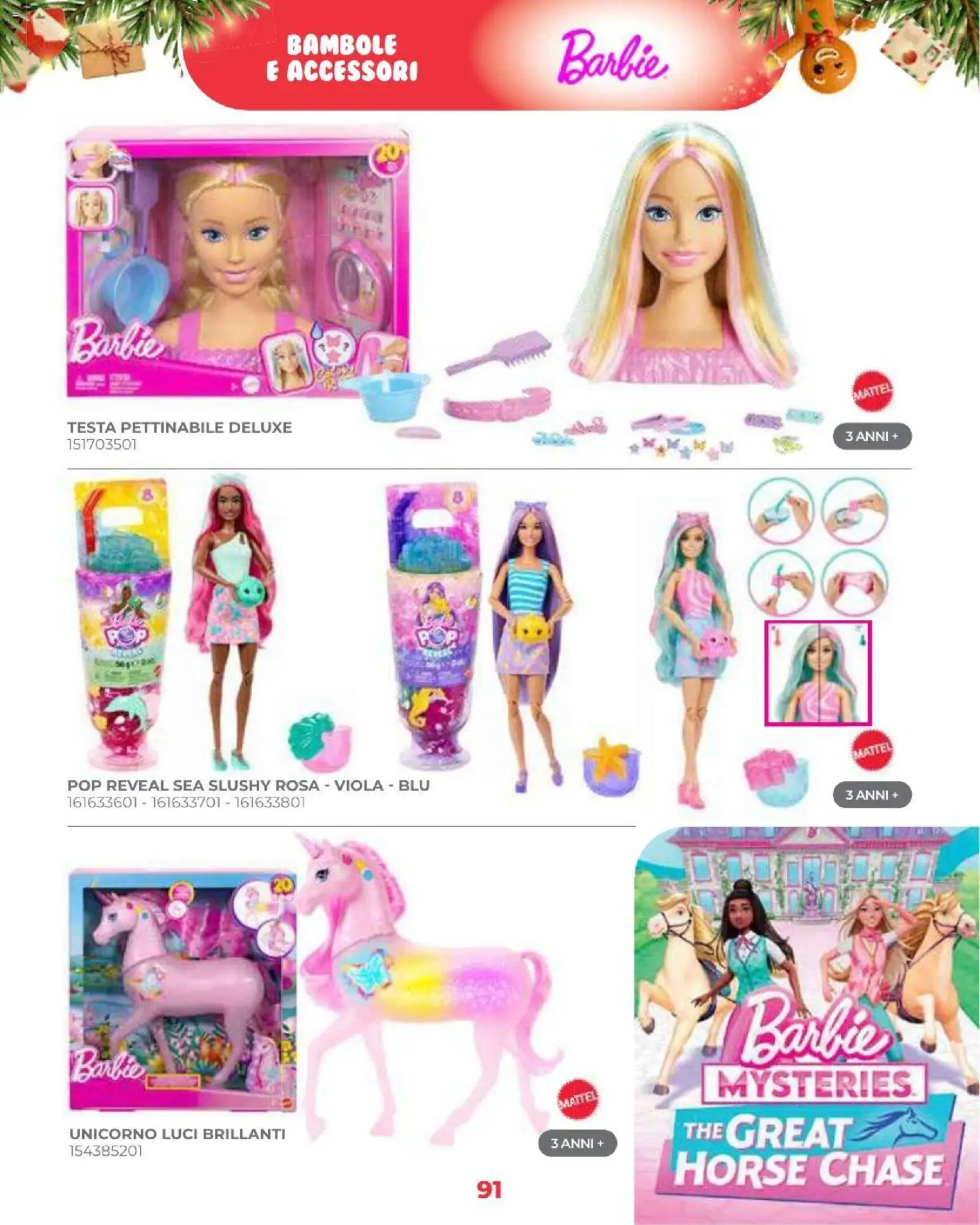 Volantino Toys Center del 16/10/2026 | Pagina: 93 | Prodotti: The