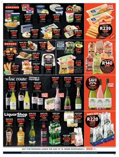 Checkers specials catalogue – valid from 06/07/2026 | Page: 3