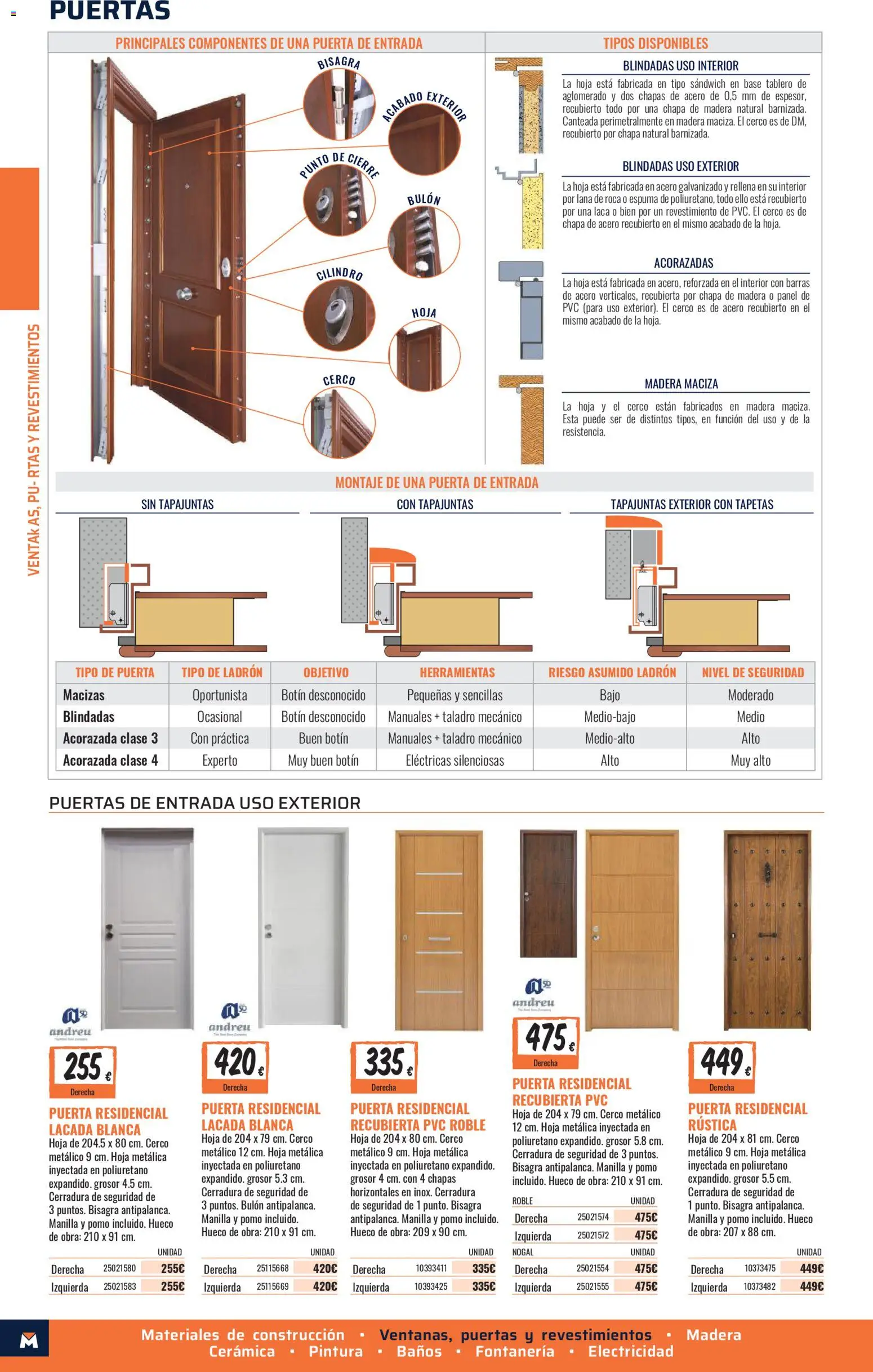 Obramat - Reformas Otono Imprenta Almacenes 04 Leganés 2026 │ válido desde el 09/10/2026 | Página: 22 | Productos: Espuma, Herramientas, Puertas