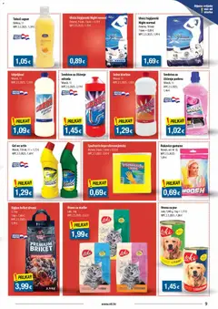 NTL Katalog - Pregled kataloga iz trgovine NTL, vrijedi od 06.05.2026 | Stranica: 9