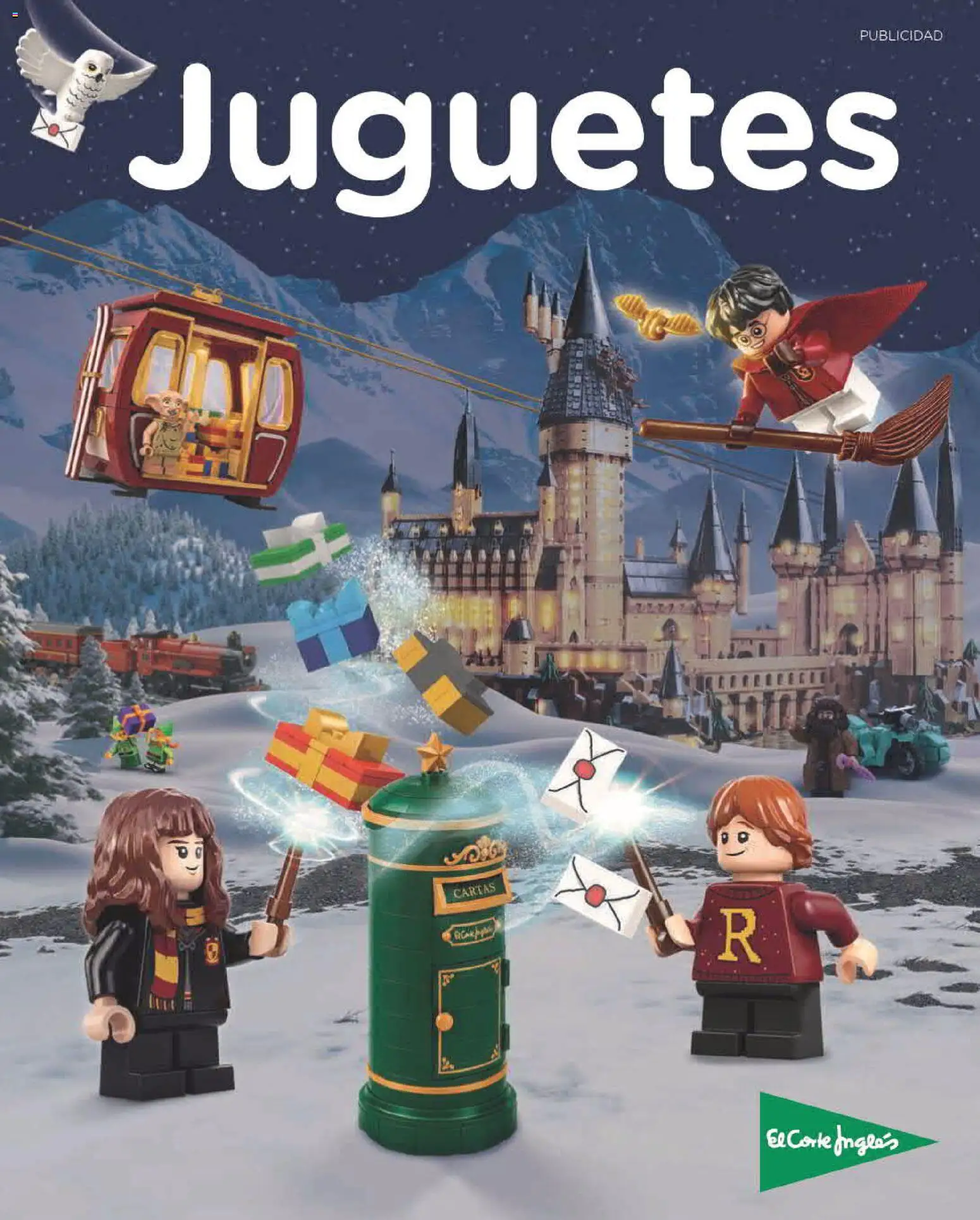 El Corte Inglés Juguetes │ válido desde el 26/10/2026 | Página: 1
