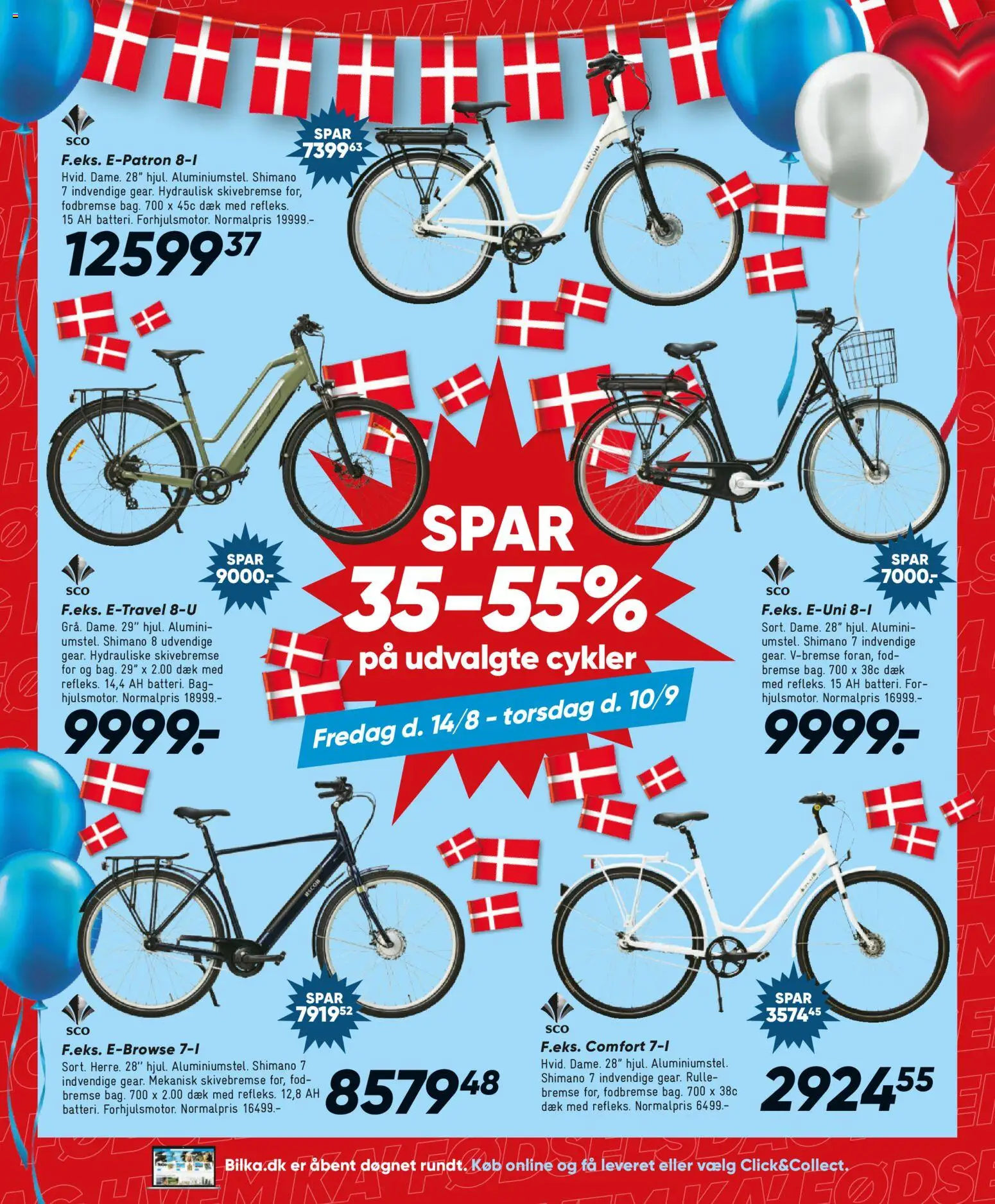 Bilka tilbudsavis – gyldig fra 28/08/2026 | Side: 35