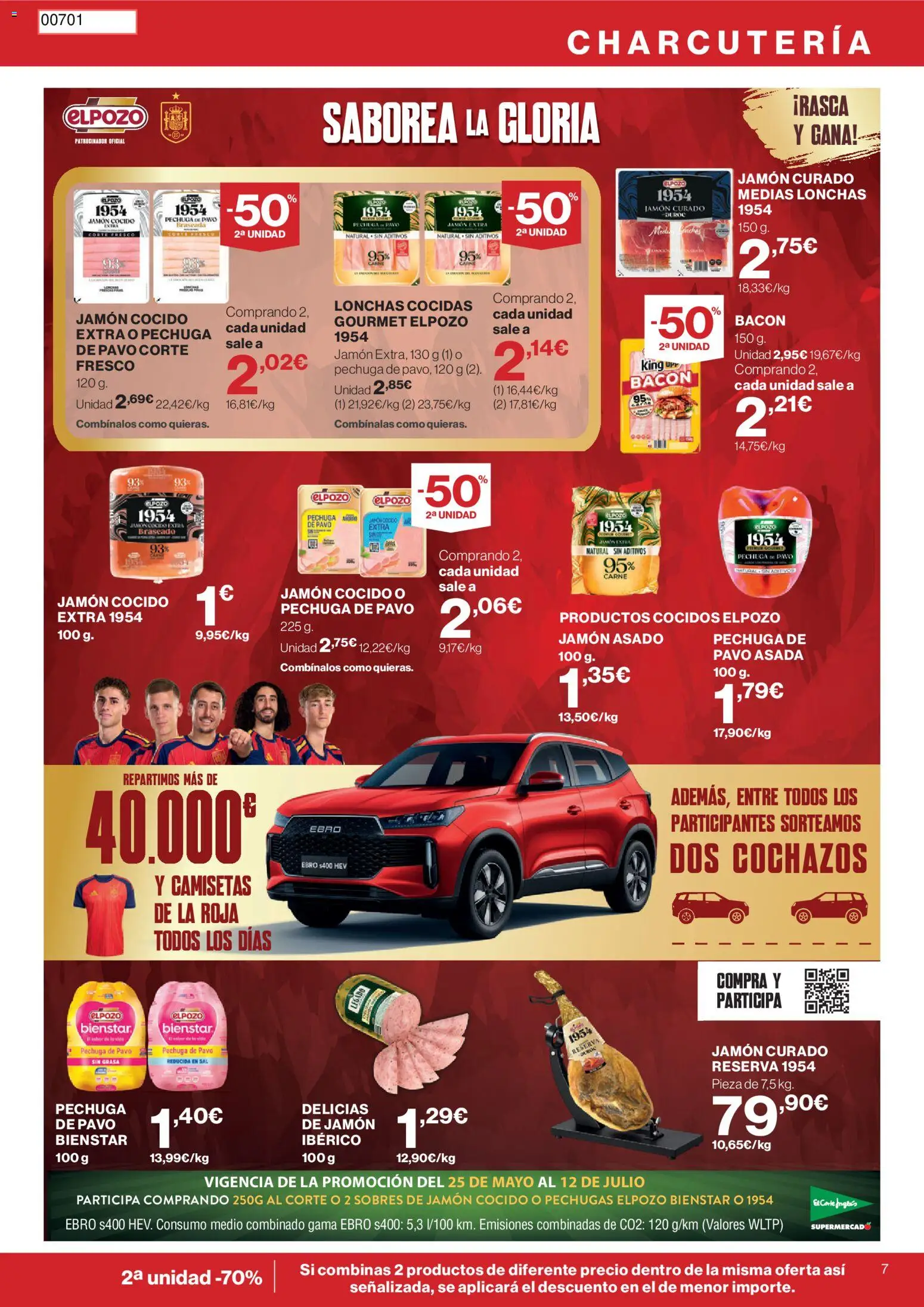 El Corte Inglés ofertas │ válido desde el 18.06.2026 | Página: 7