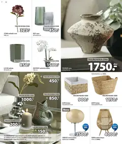 DANI podna lampa, Podna lampa - pregled Jysk kataloga - važi od 12.08.2026 | Strana: 10