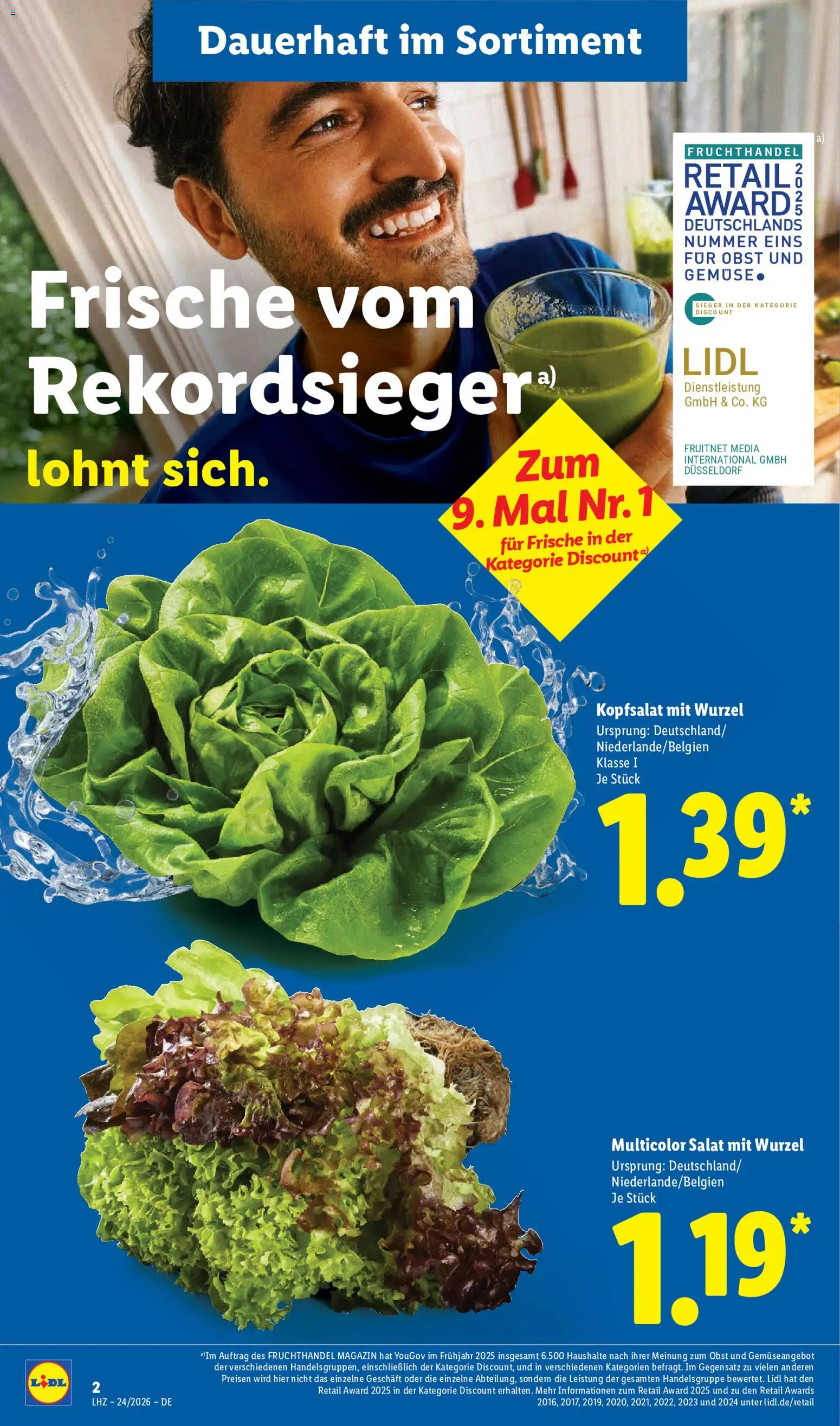 Lidl Prospekt – gültig ab 08.06.2026 | Seite: 6