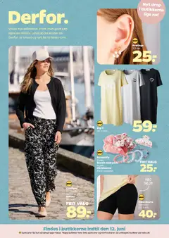 Cardigan, Str. S-XXL., Sort eller grå., Bukser Str. S-XXL. gyldig fra 16.05.2026 | Side: 32