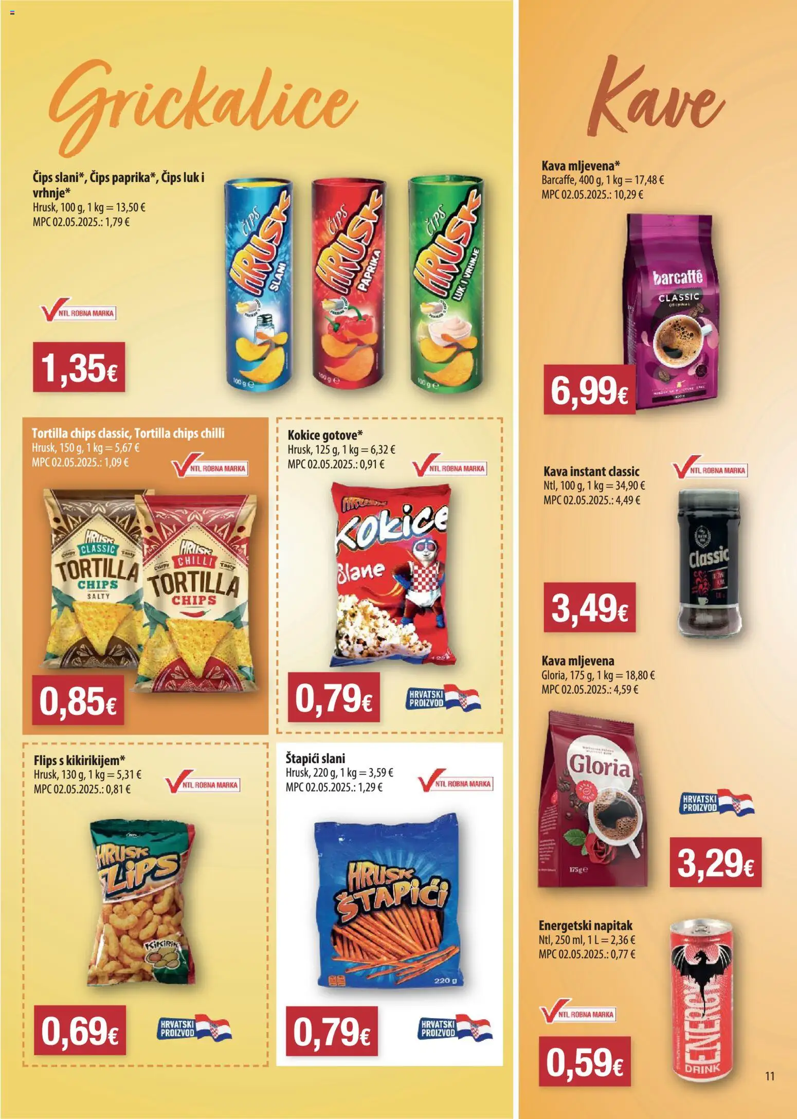 NTL katalog | vrijedi od 13.05.2026 | Stranica: 11