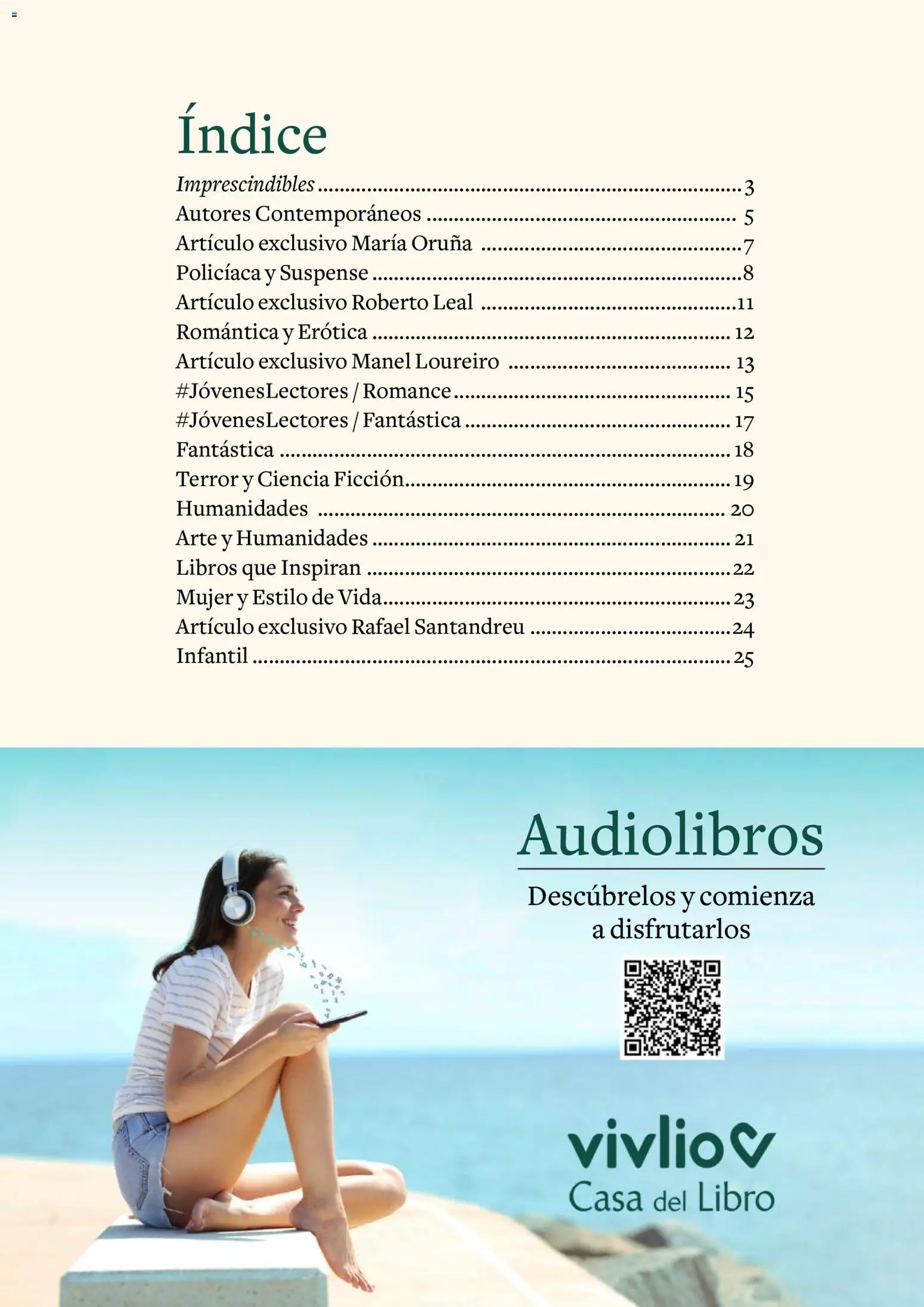 Casa del libro folleto │ válido desde el 01/07/2026 | Página: 2