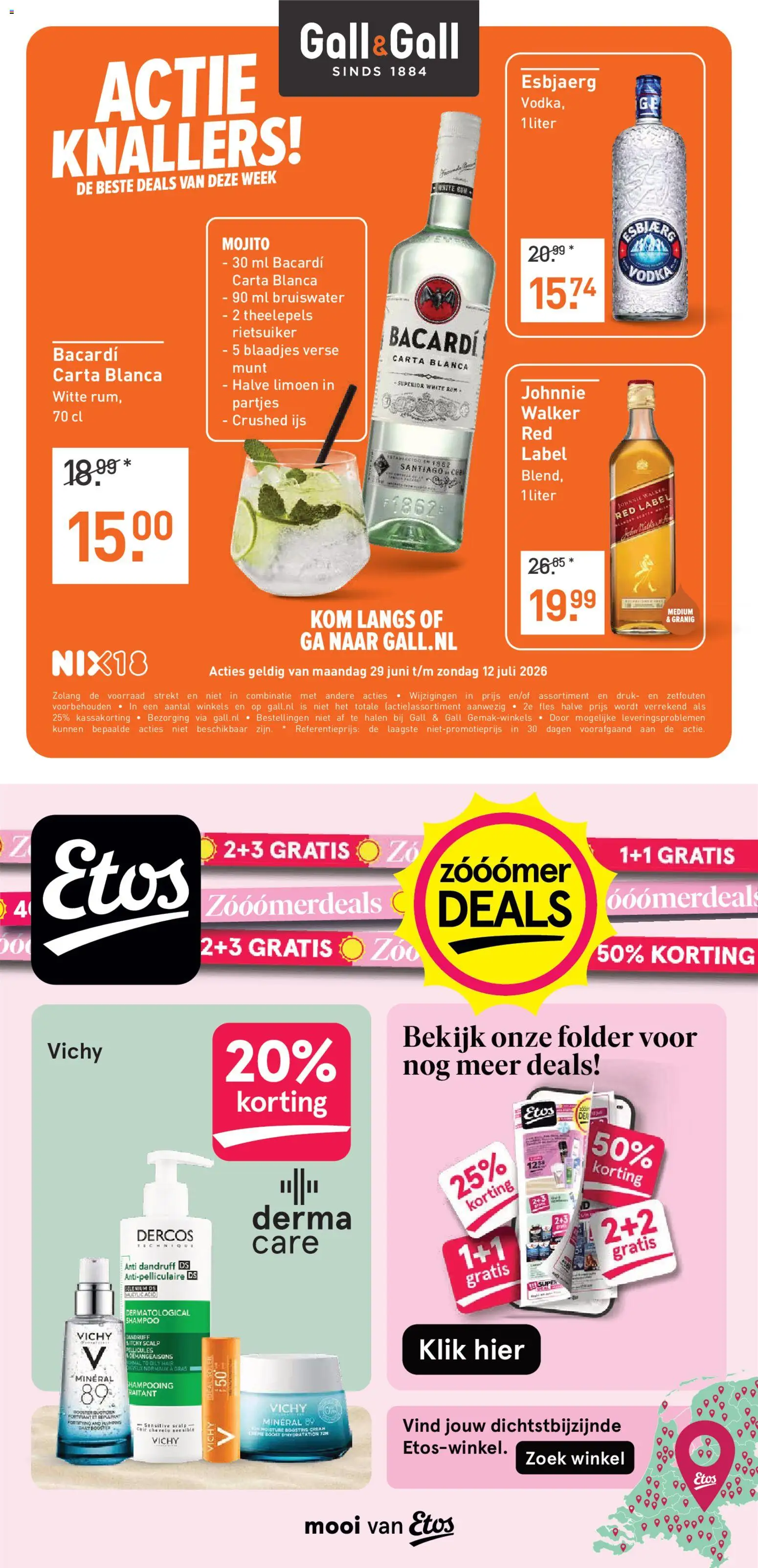 {H1} | Pagina: 44 | Producten: Munt, Fles, Whisky, Shampoo