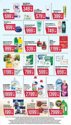 COOP akciós újság - amely érvényes a következő dátumtól: 2026.10.15. | Oldal: 11