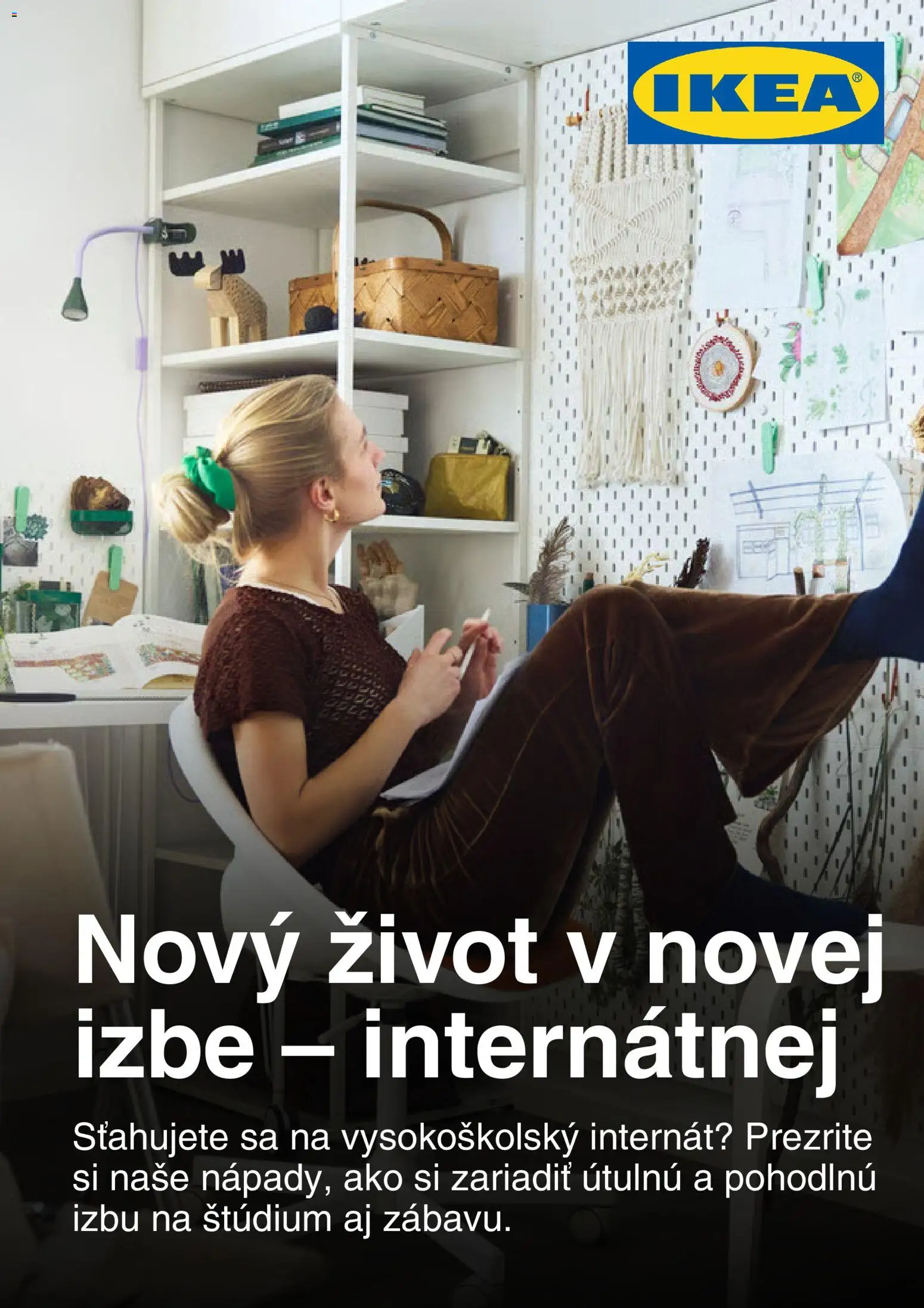 Nové IKEA akcie – leták je platný od 08.09.2026 | Strana: 1
