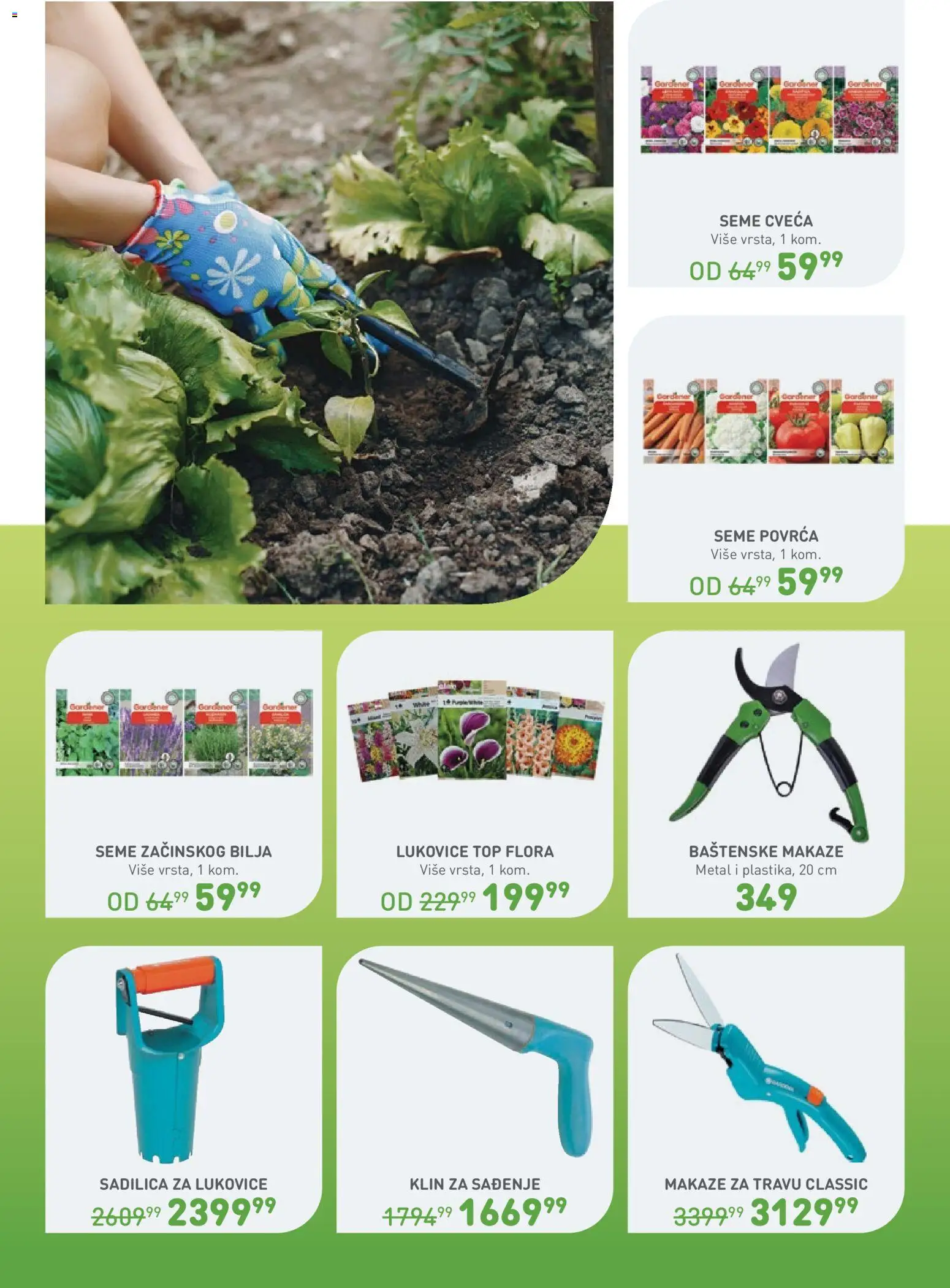 JUMBO katalog - važi od 13.03.2026 | Strana: 10 | Proizvode: Makaze