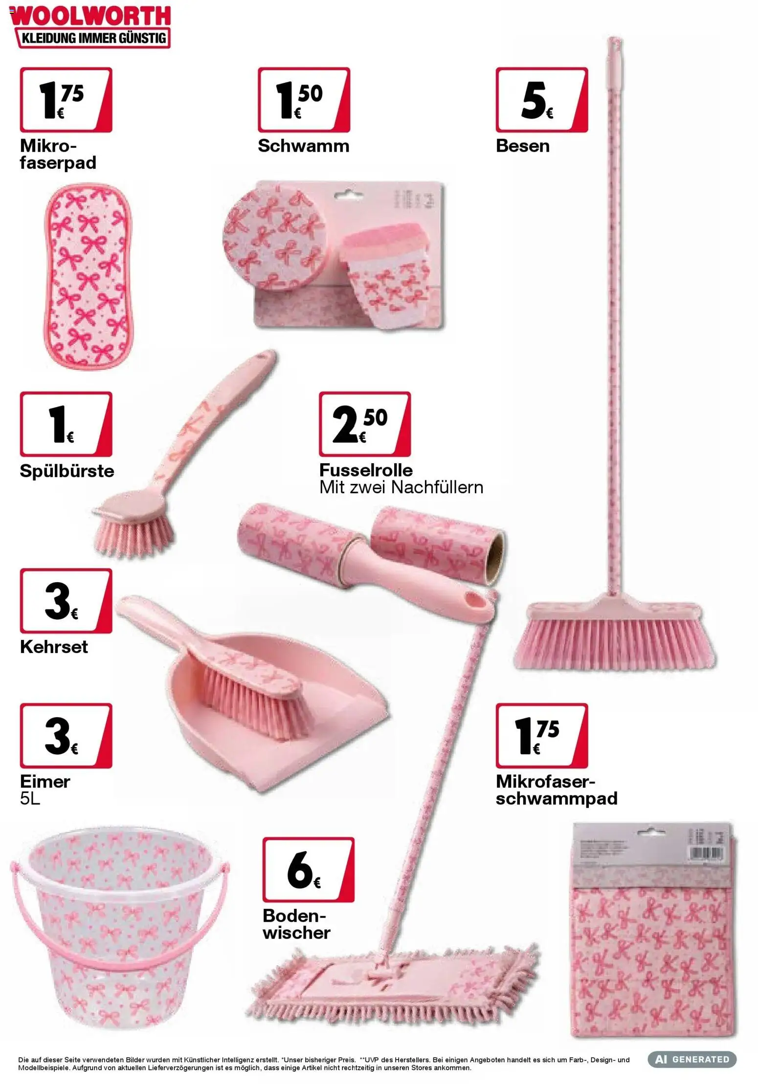Woolworth Flugblatt gültig ab 25.09.2026 | Seite: 33