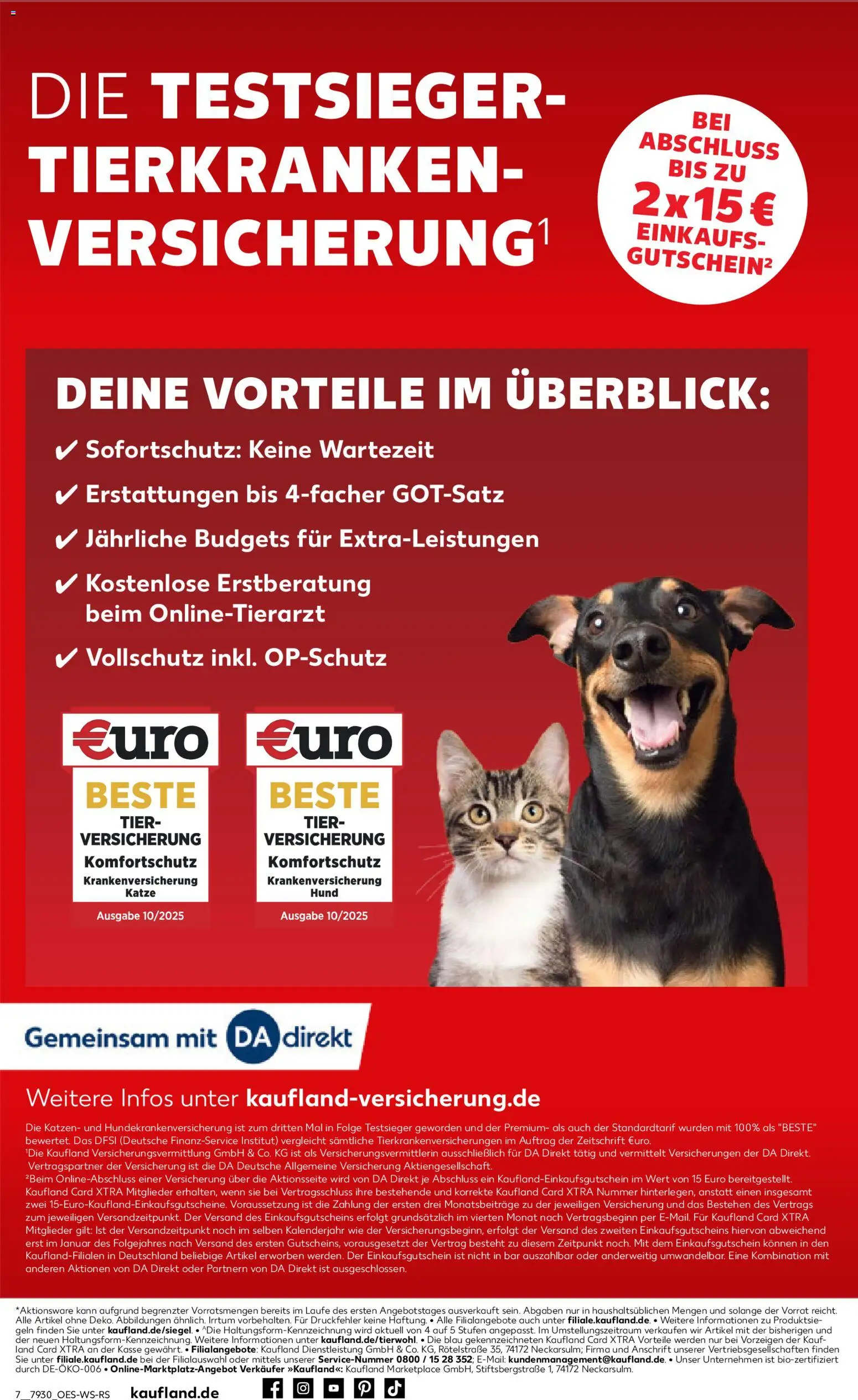 Kaufland Prospekt Kiel – gültig ab 29.06.2026 | Seite: 18