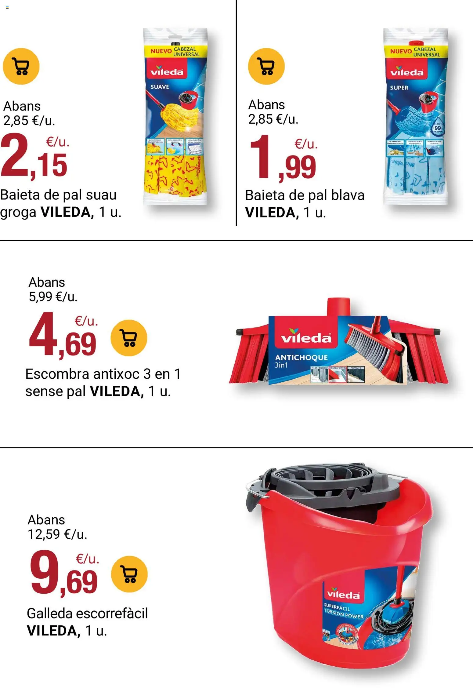Bonpreu folleto │ válido desde el 29/09/2026 | Página: 81