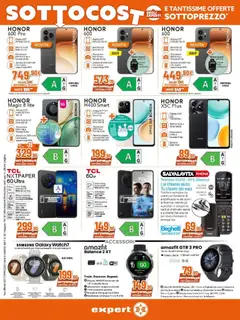 Anteprima del volantino Expert volantino valido a partire dal 07.05.2026 | Pagina: 2 | Prodotti: Telefono, Fotocamera, Smartwatch, Samsung