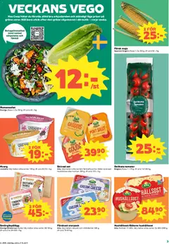 Coop Daglivs erbjudanden - Förhandsvisning av reklamblad från butik Coop Daglivs aktuell från 20/07/2026 | Sida: 3