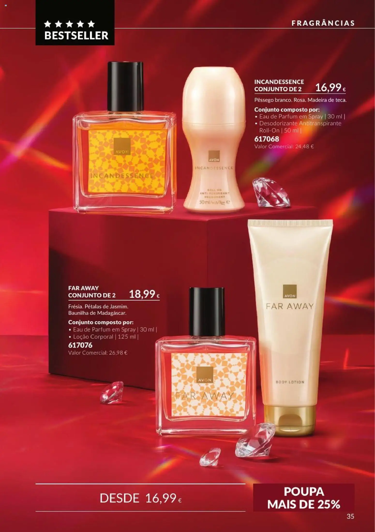 Catálogo Avon Campanha 11 │ válido de 01/11/2026 | Página: 35